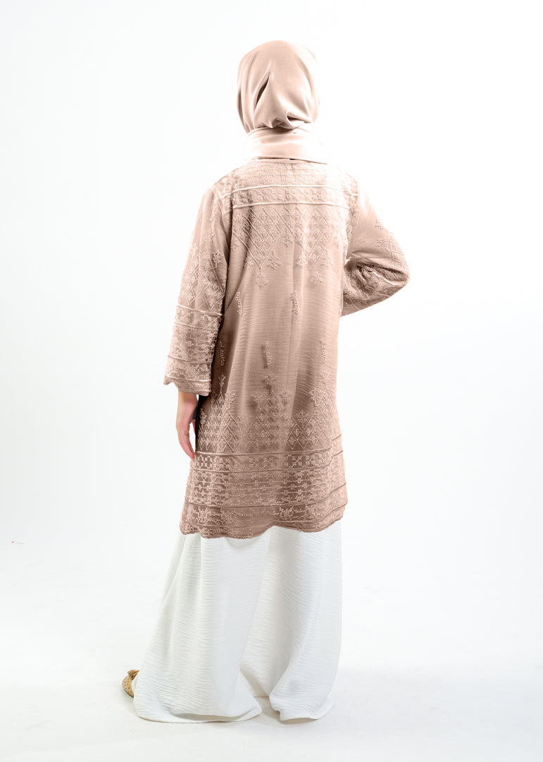 Outer Anak Lace Al Bukhari