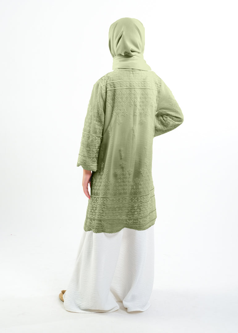 Outer Anak Lace Al Bukhari