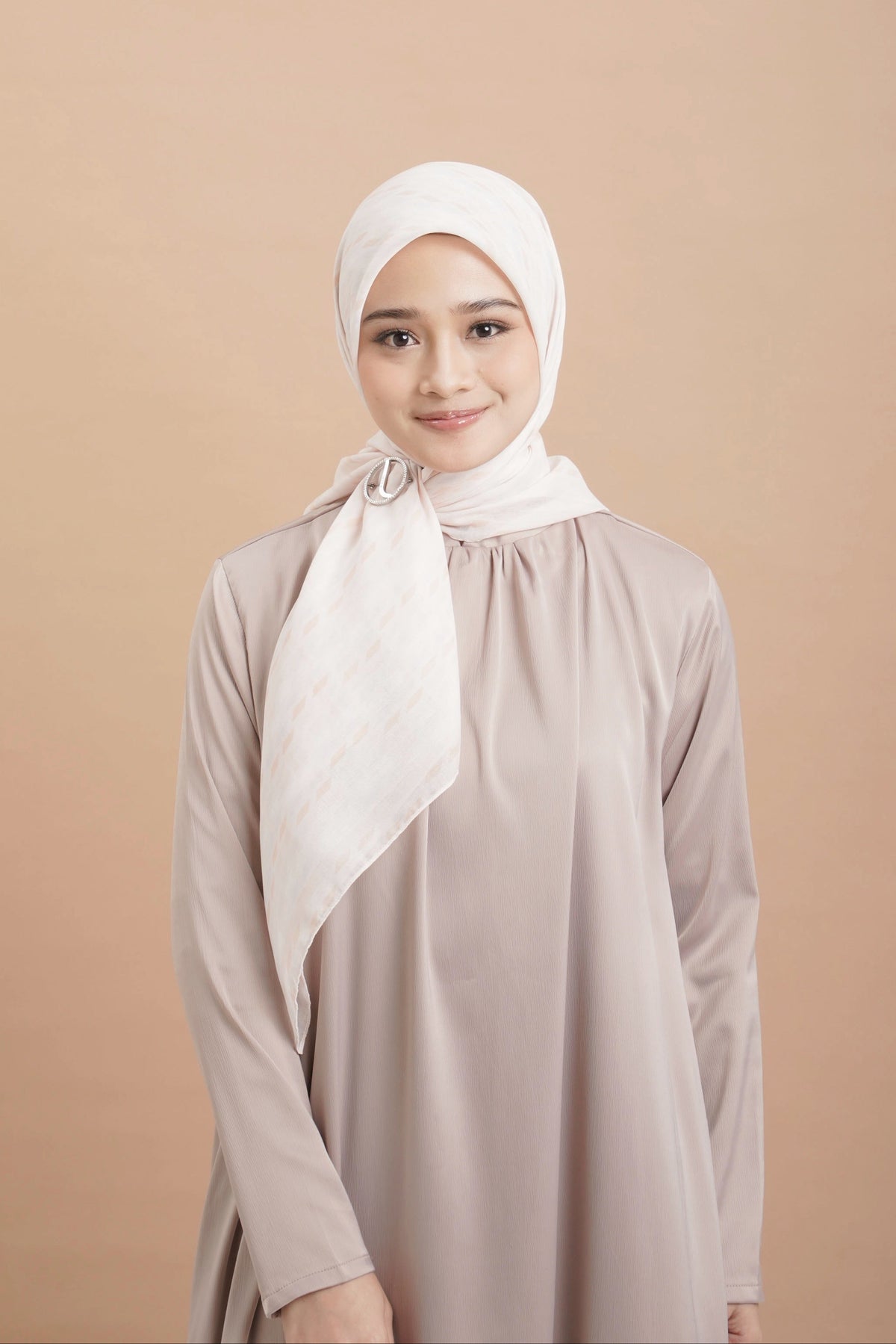 Elzatta Kaila Rhythm Geo Orange Peach
