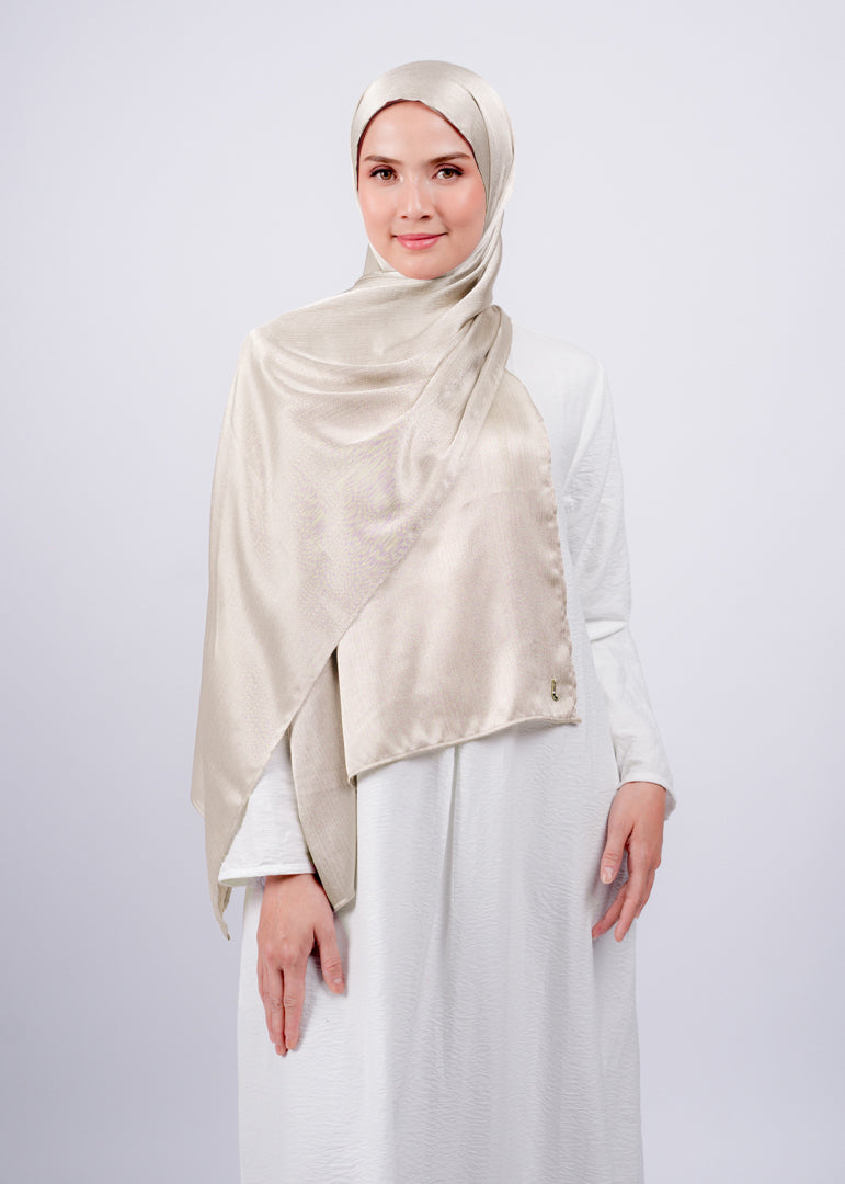 Pashmina Silk Texture