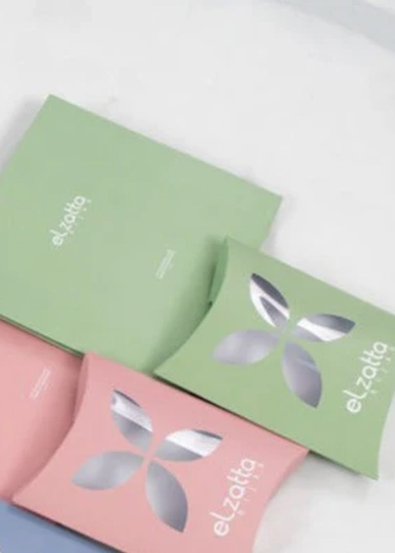 Elzatta Pillow Packaging Small