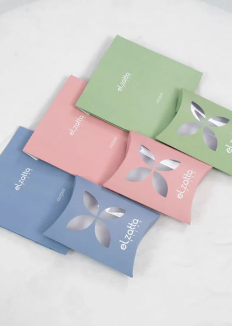 Elzatta Pillow Packaging Small