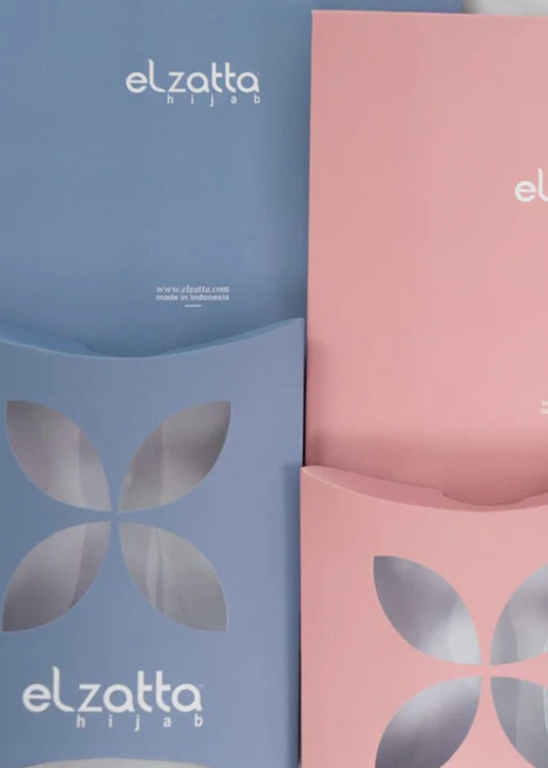 Elzatta Pillow Packaging Small