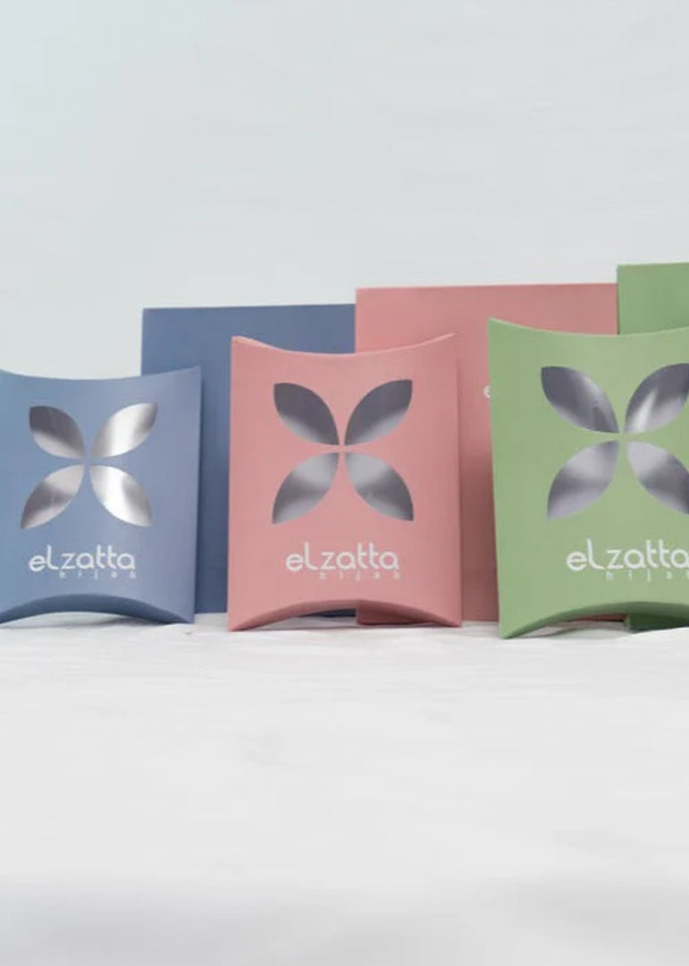 Elzatta Pillow Packaging Small