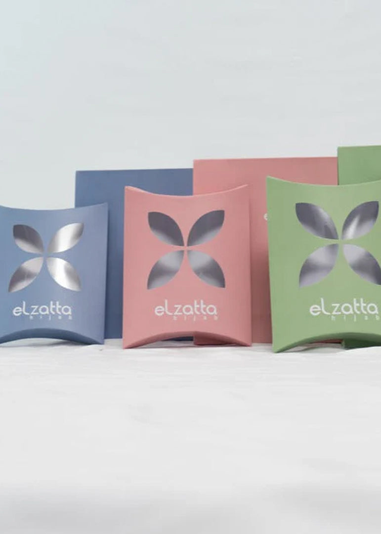 Elzatta Pillow Packaging Small