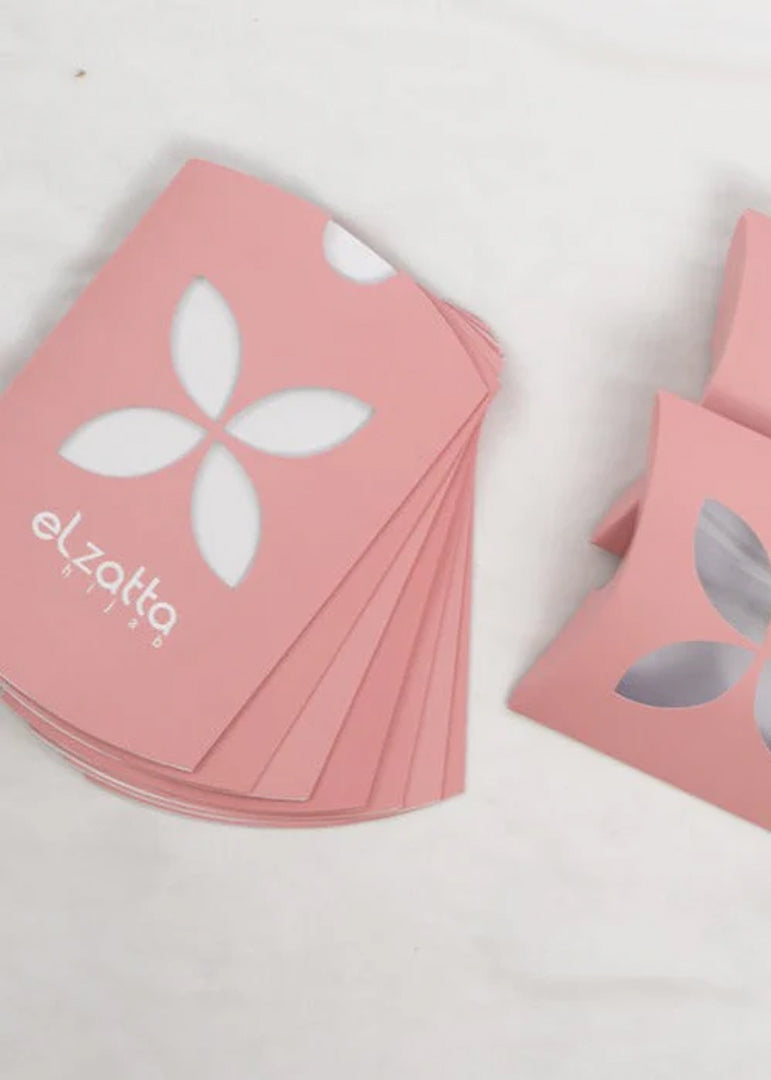 Elzatta Pillow Packaging Small