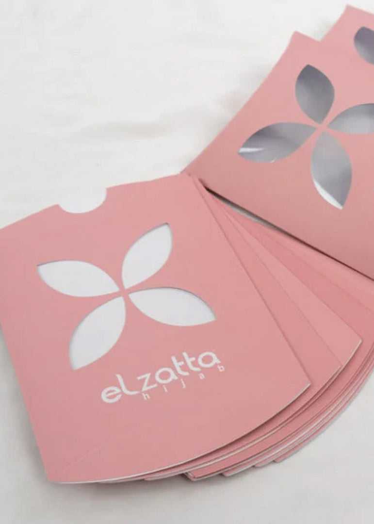 Elzatta Pillow Packaging Small