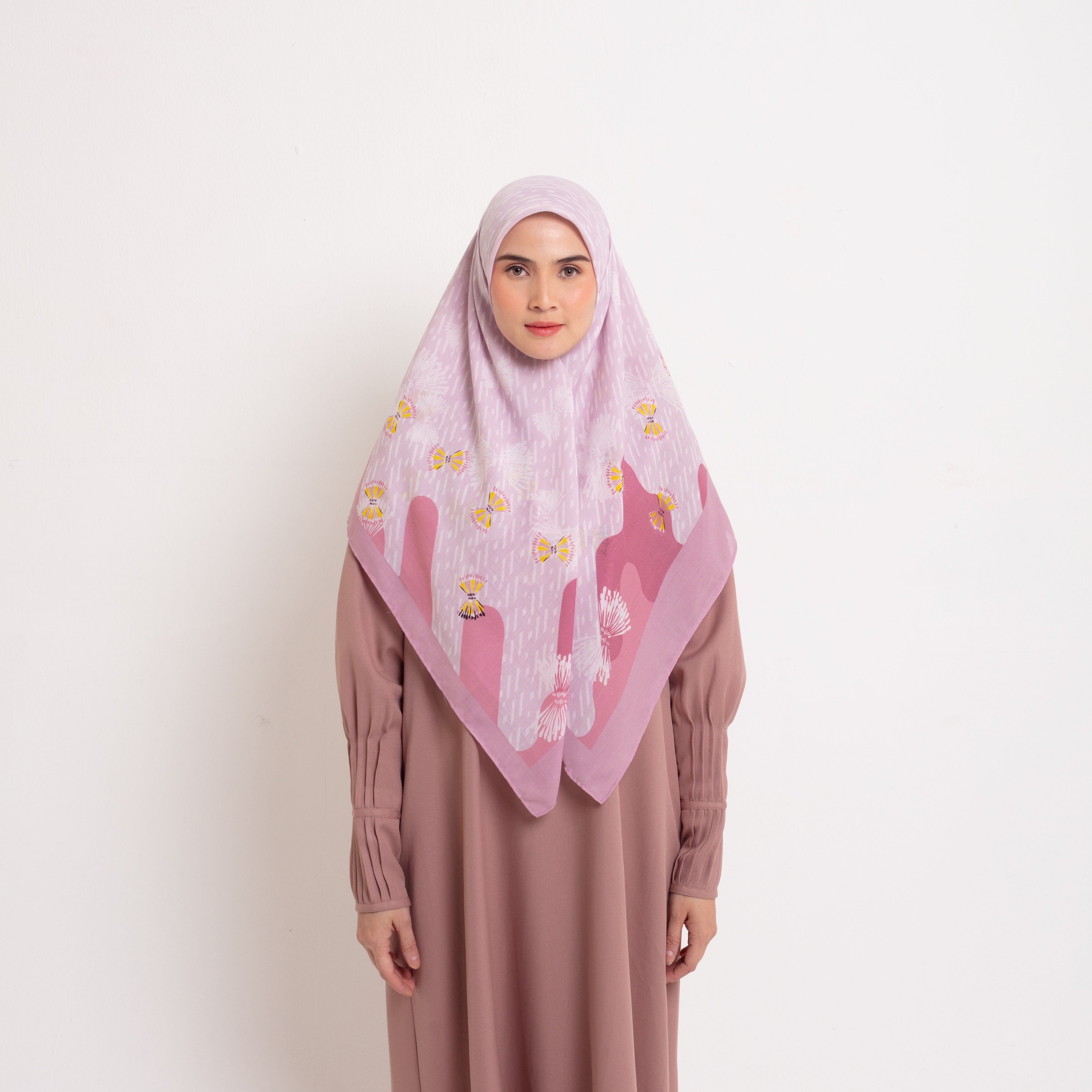 Elzatta Hijab Segiempat Kaila Kimimela