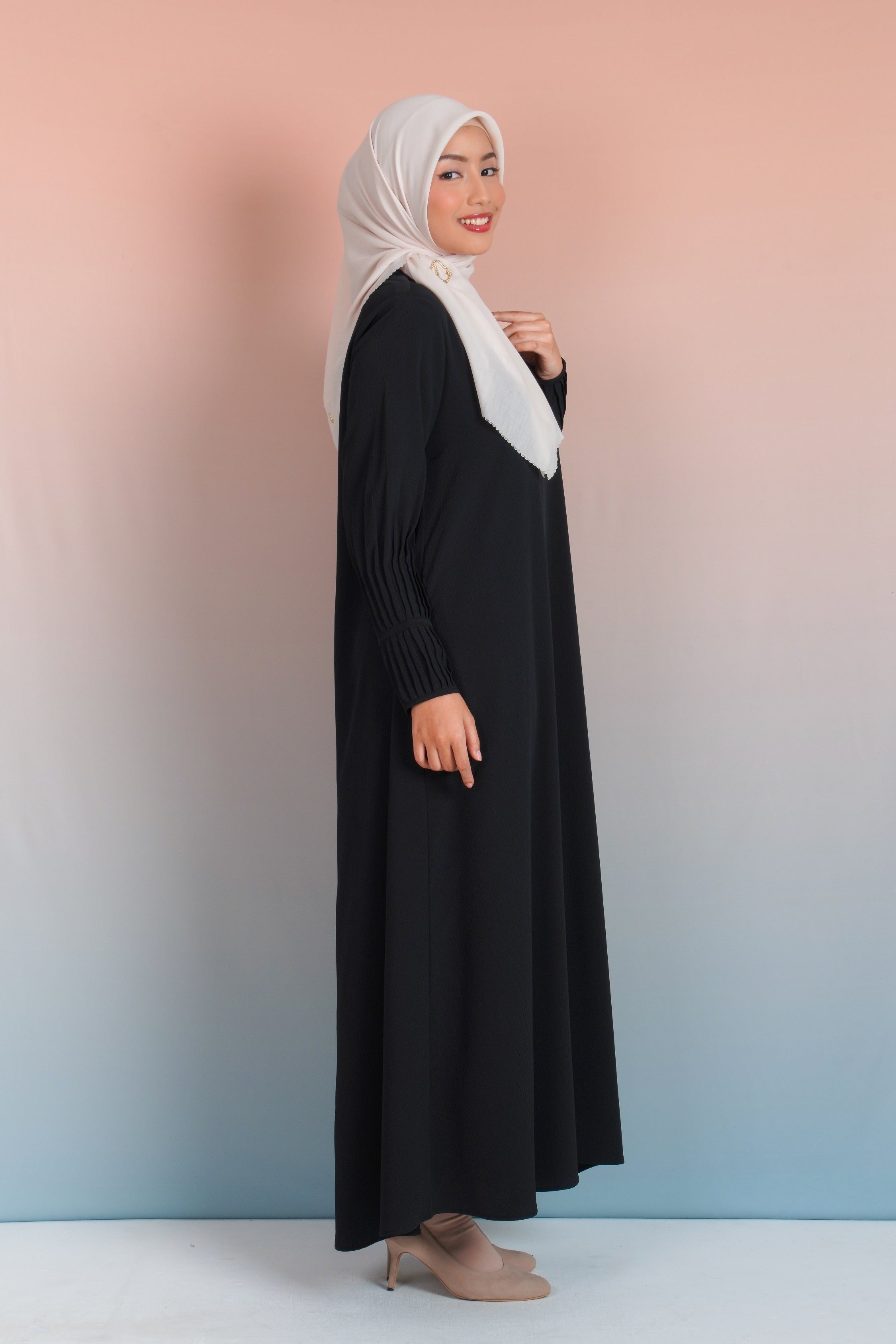 GAMIS MANSET LIPIT CRINKLE