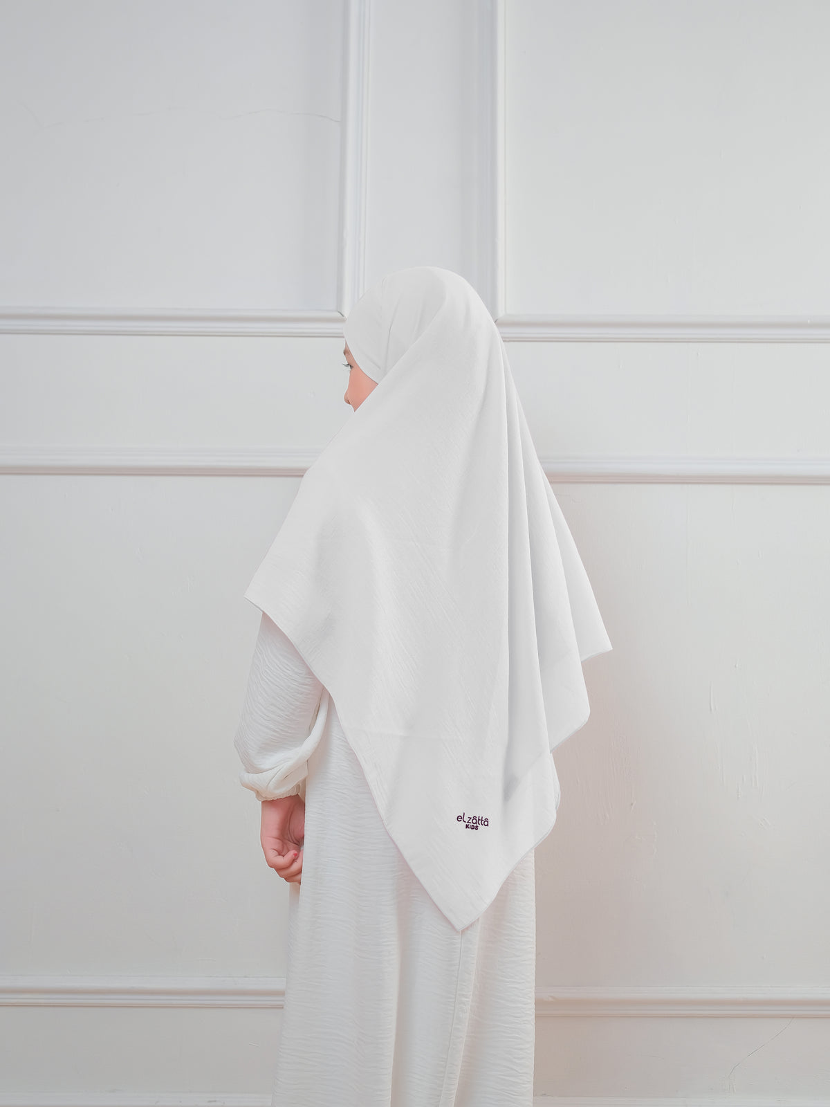 Instan Khimar Bandana Kids