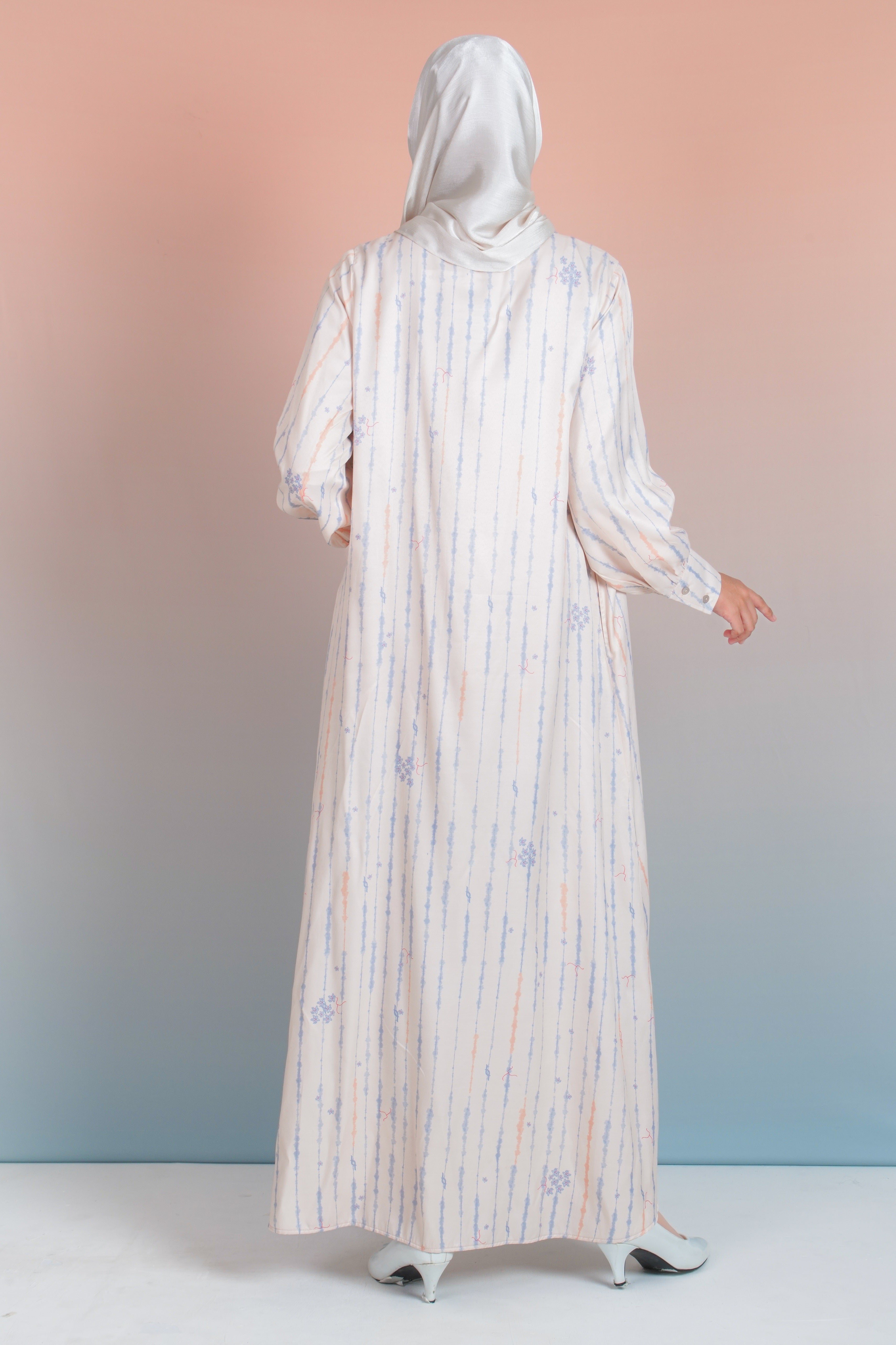 GAMIS SAFFRON SPLATTER