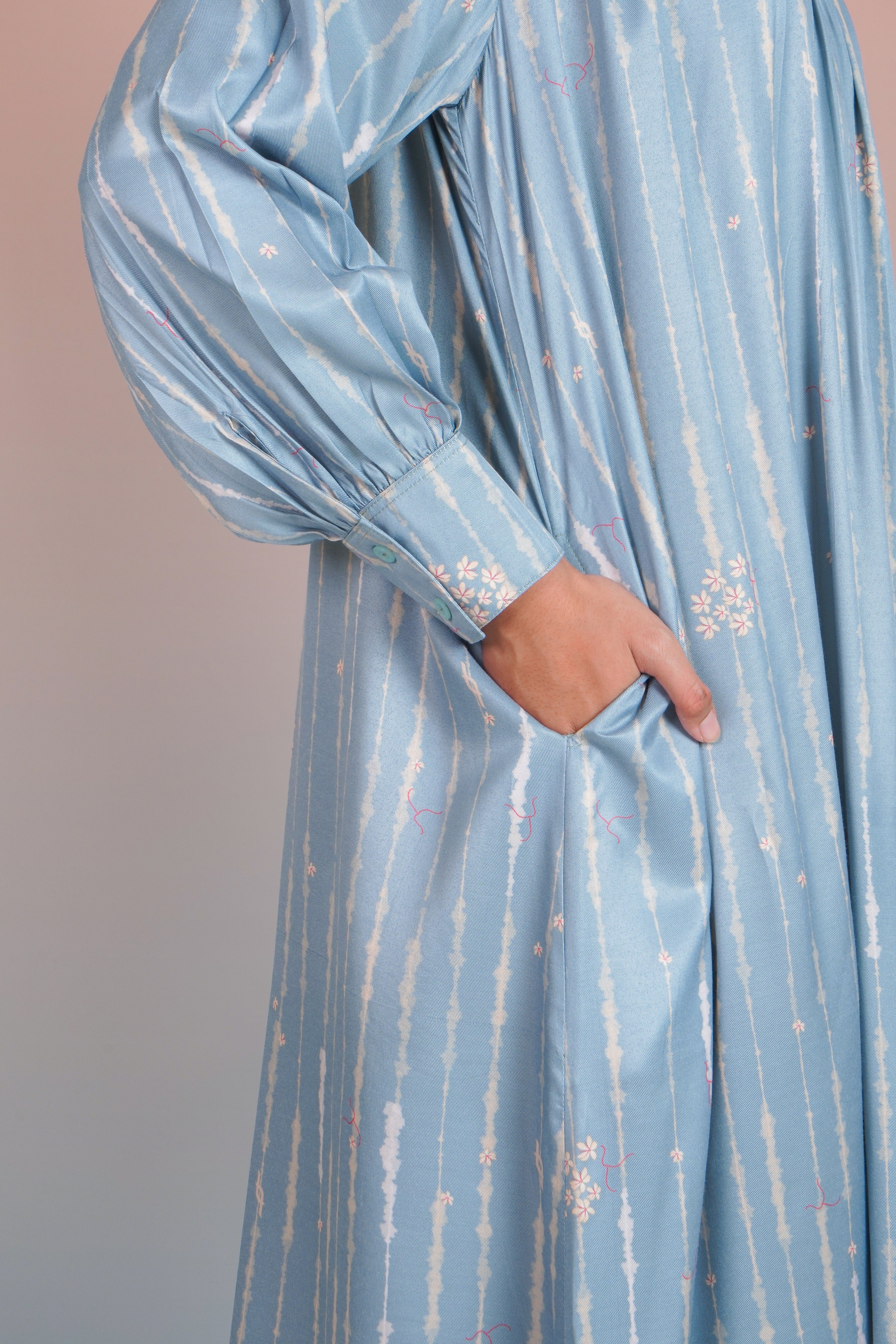 GAMIS SAFFRON SPLATTER