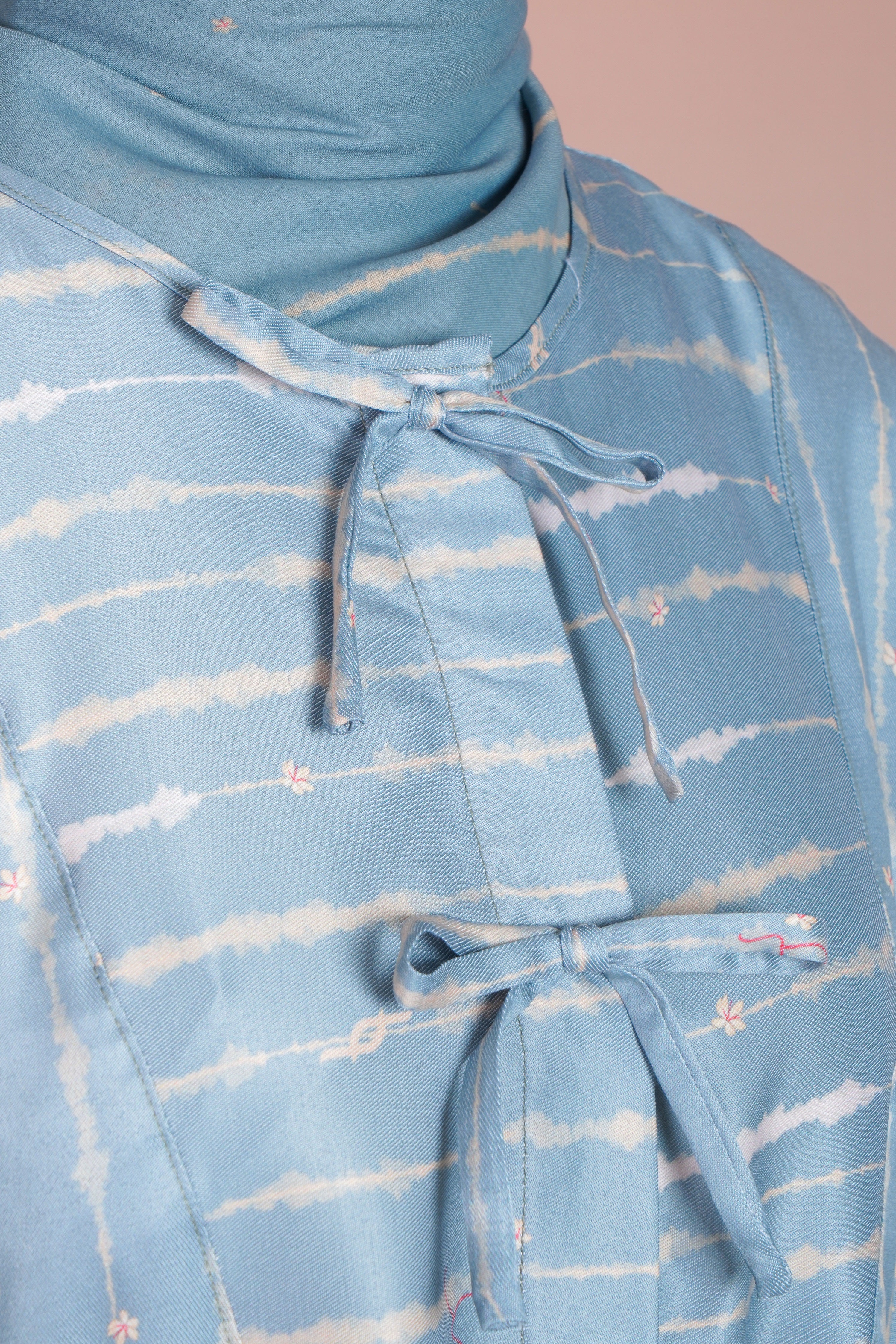 GAMIS PITA SAFFRON SPLATTER