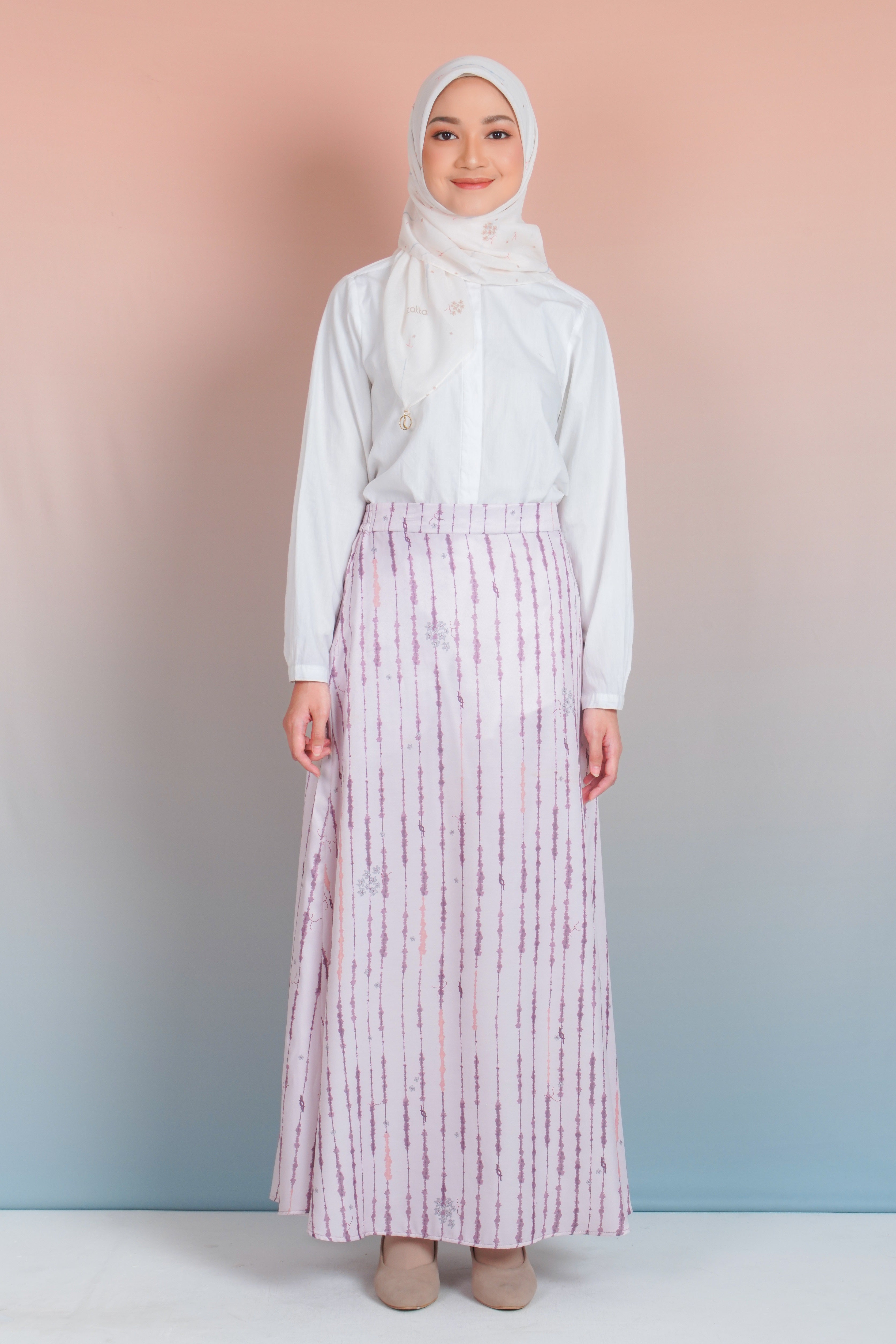 ROK SAFFRON SPLATTER