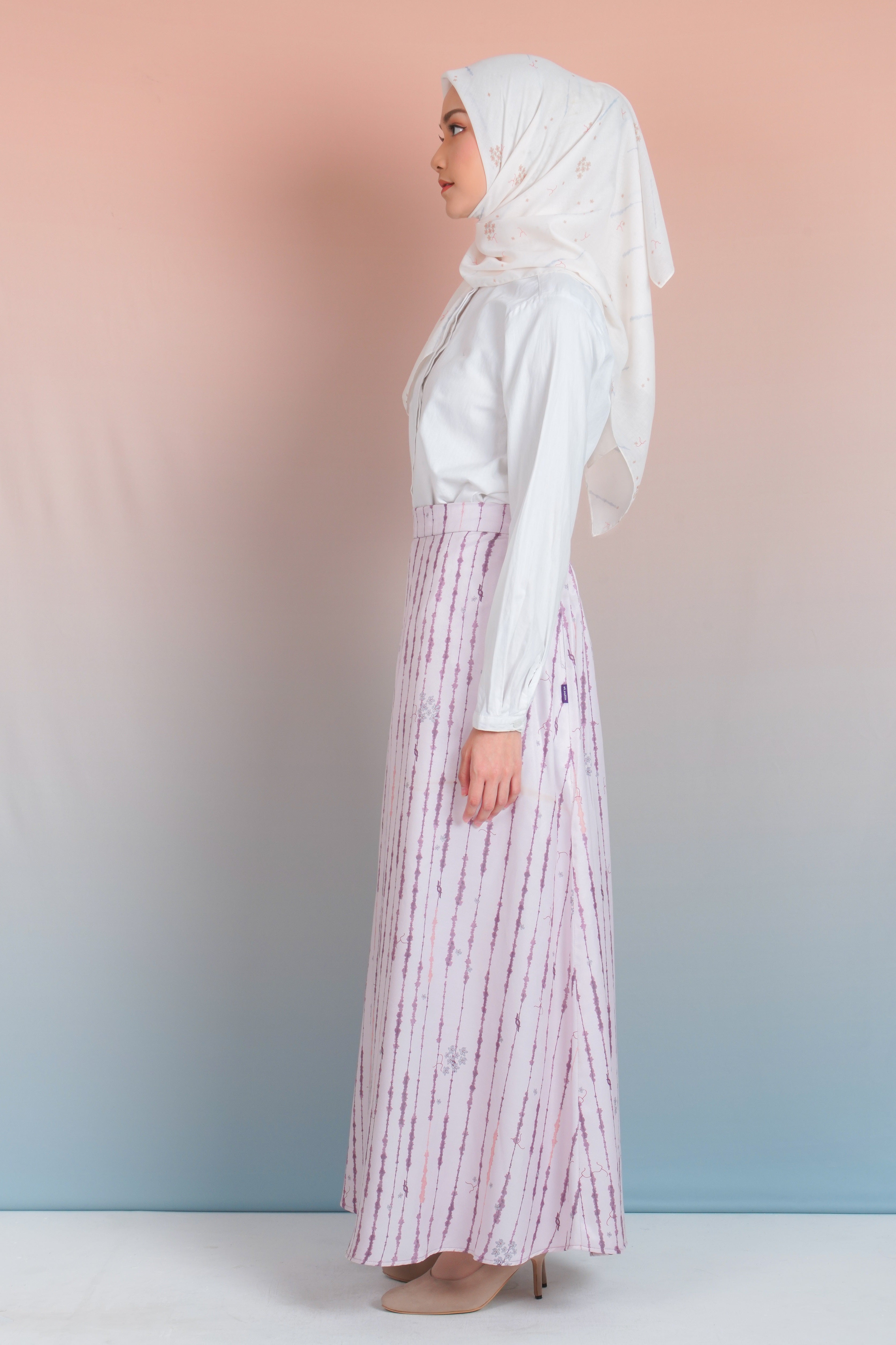 ROK SAFFRON SPLATTER