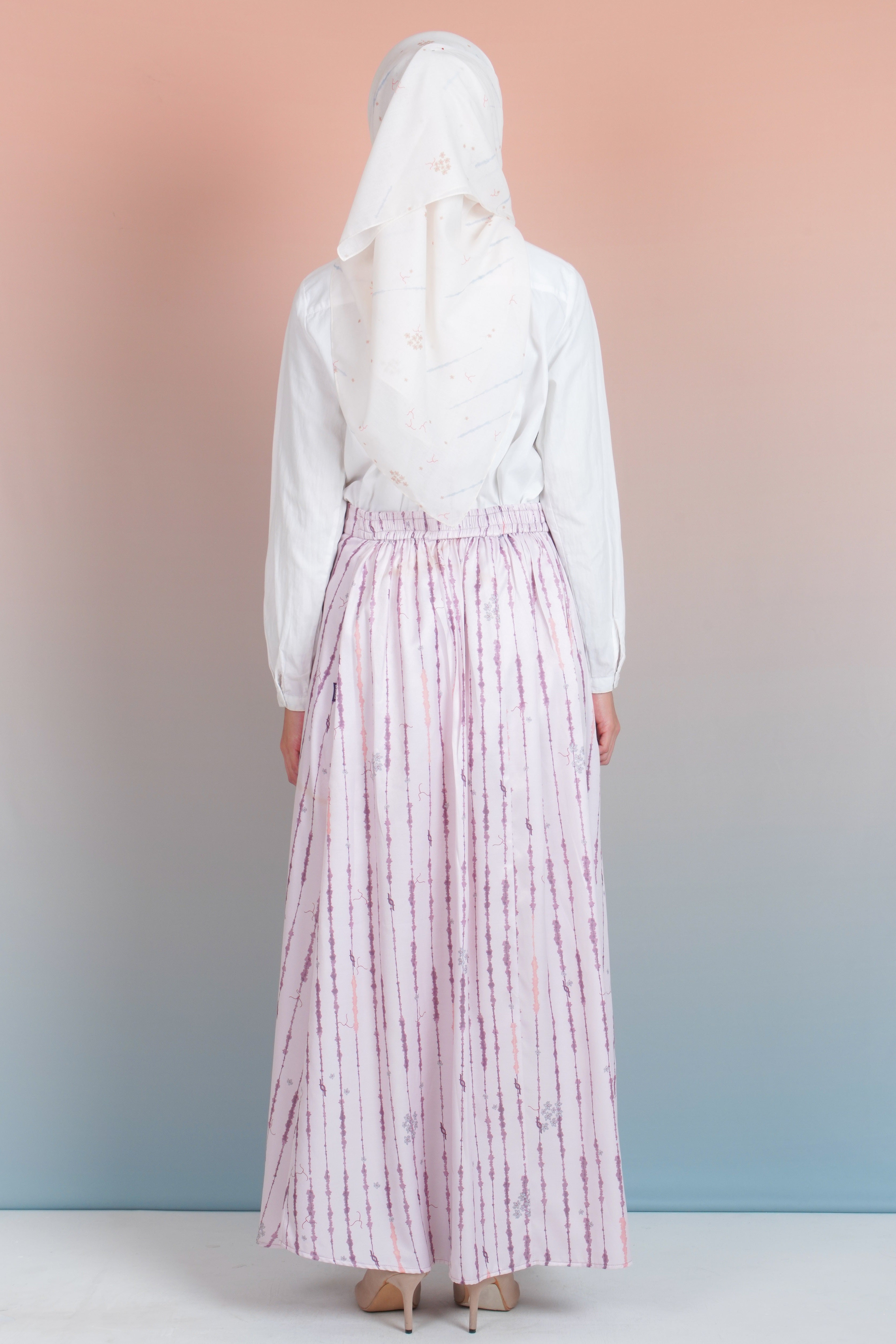 ROK SAFFRON SPLATTER