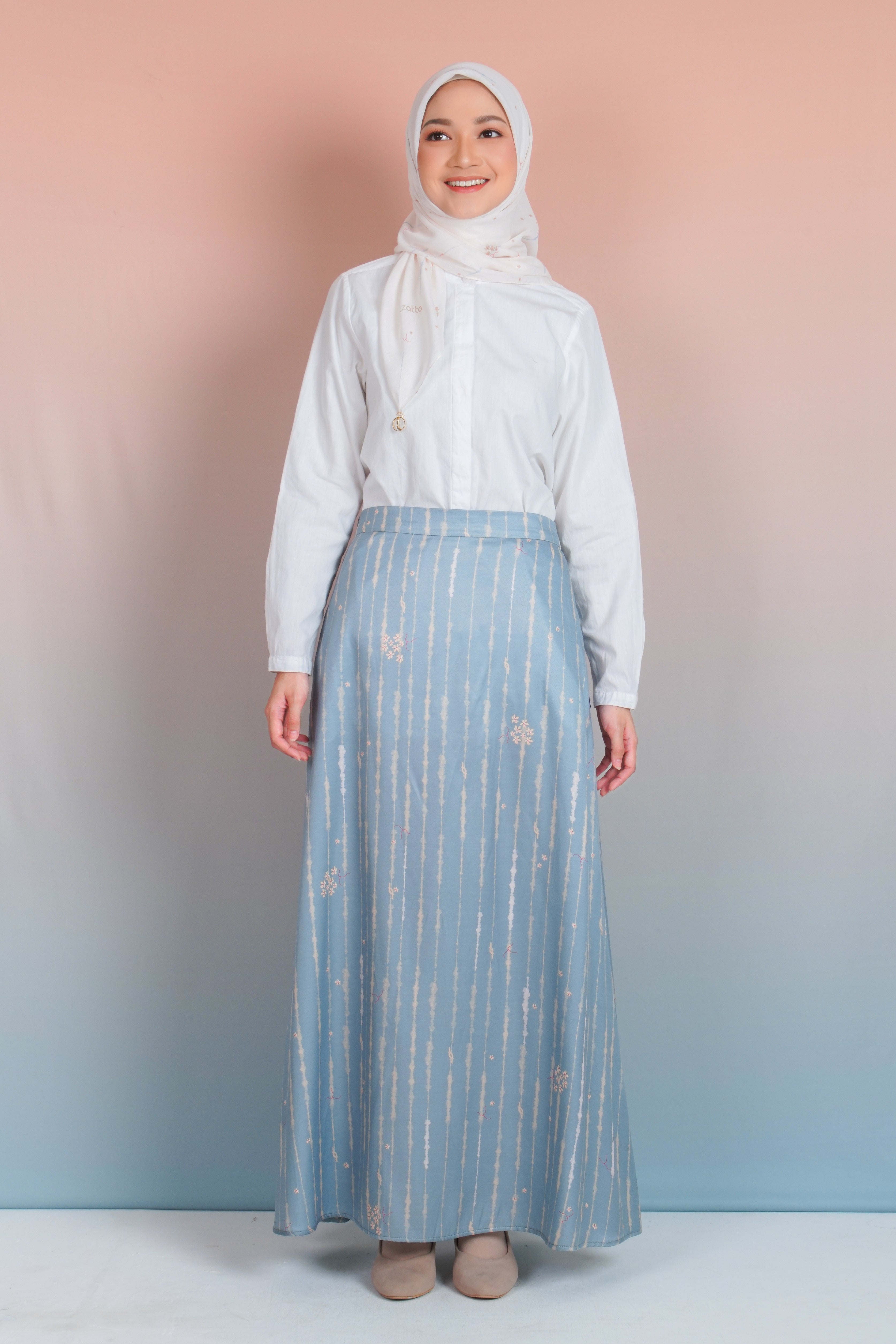 ROK SAFFRON SPLATTER