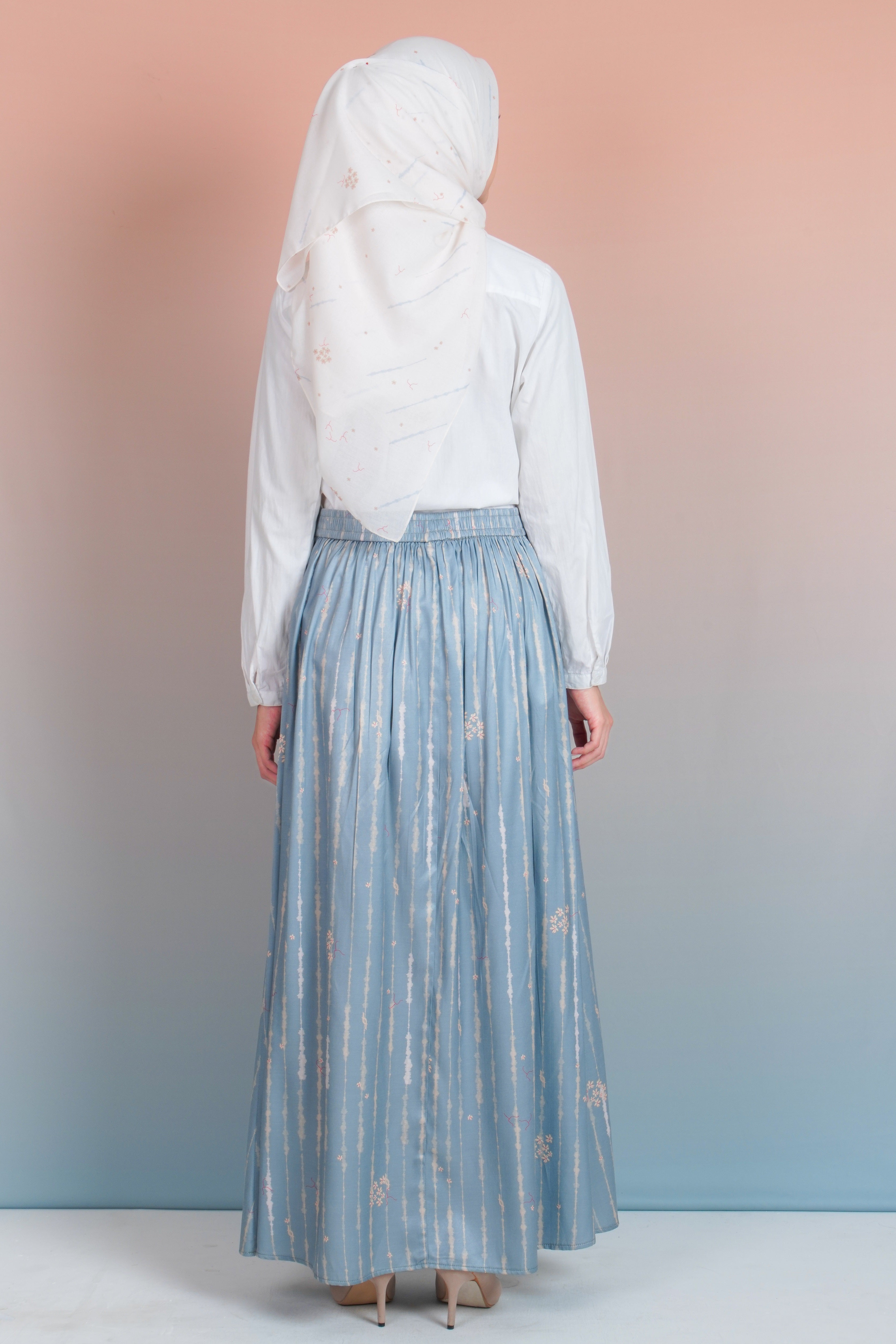 ROK SAFFRON SPLATTER