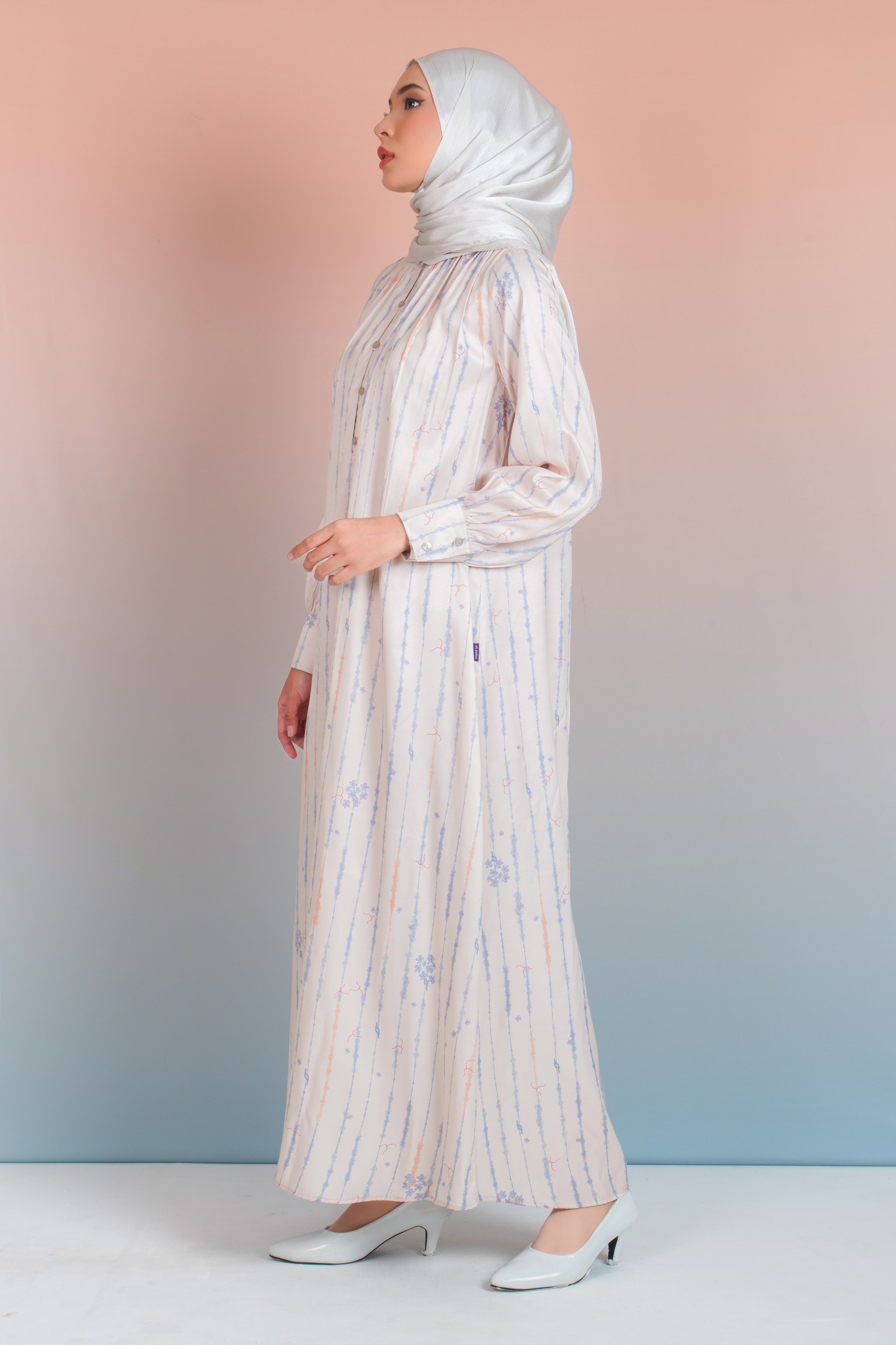 GAMIS SAFFRON SPLATTER