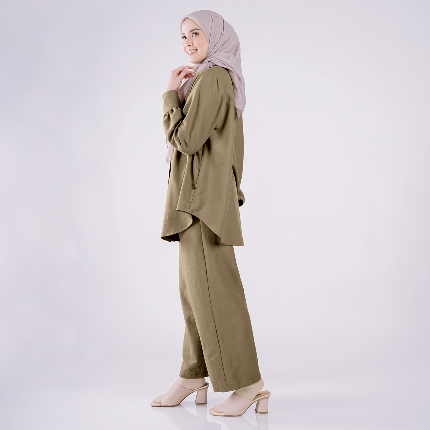 Elzatta Stelania Airflow - Mocca