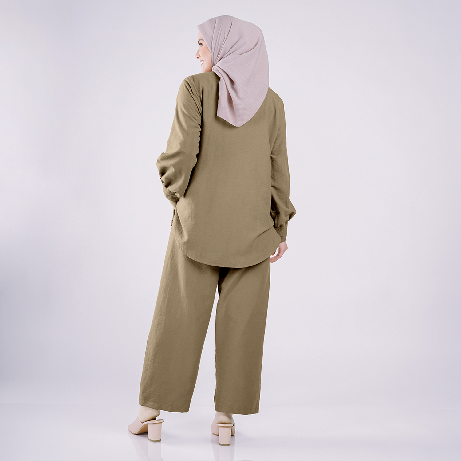 Elzatta Stelania Airflow - Mocca