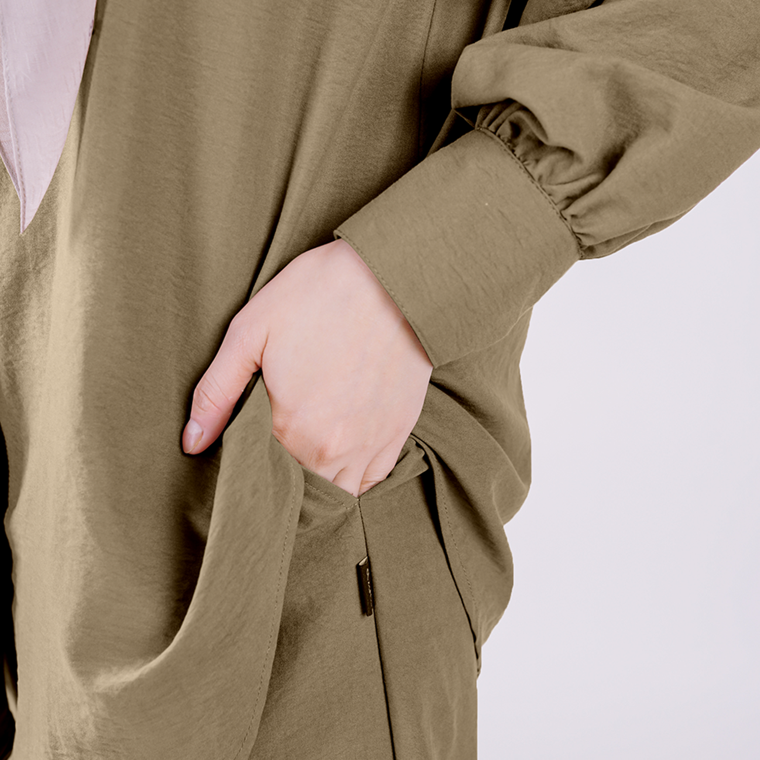 Elzatta Stelania Airflow - Mocca
