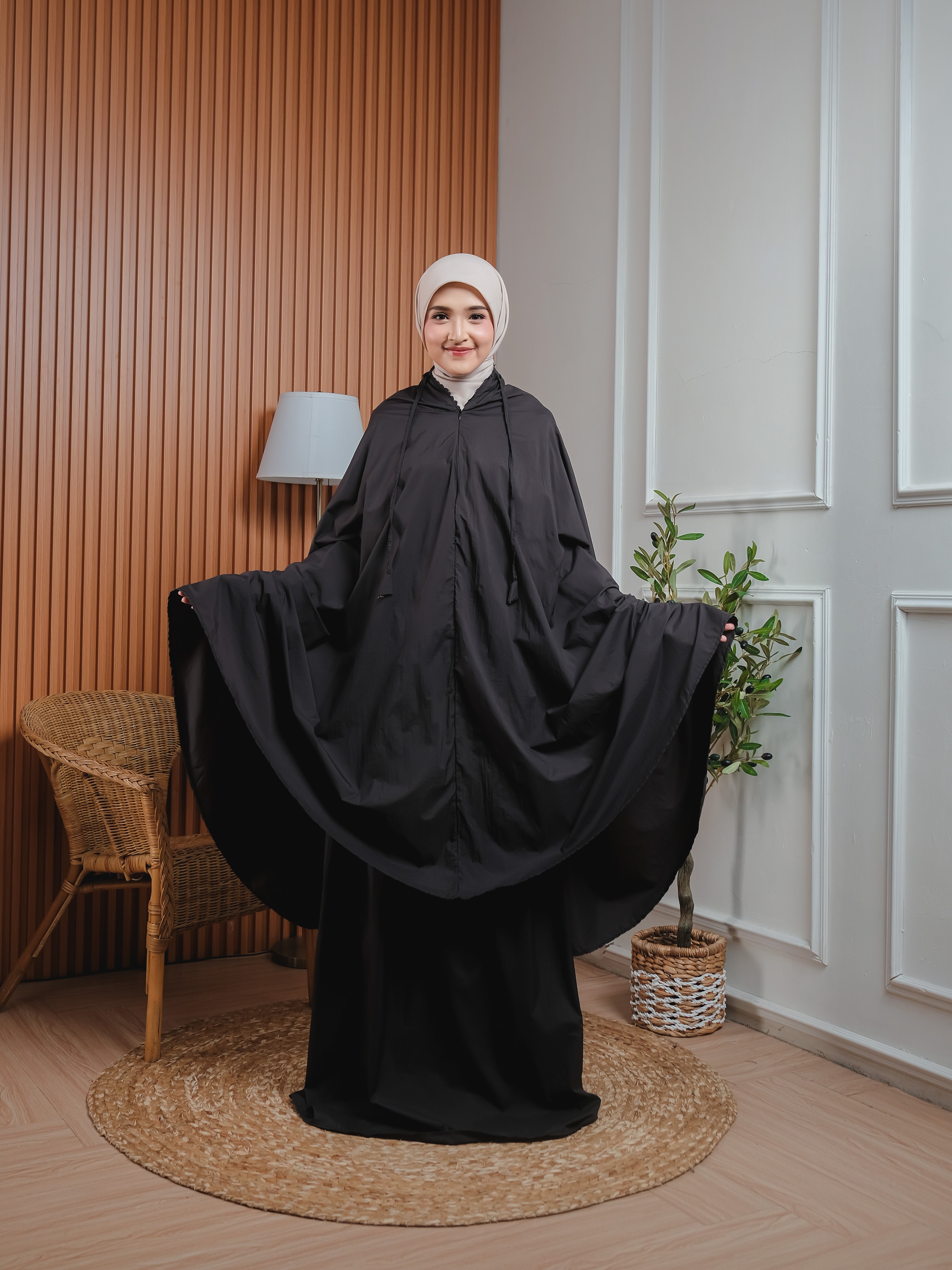 Mukena Travel Mini Elzatta