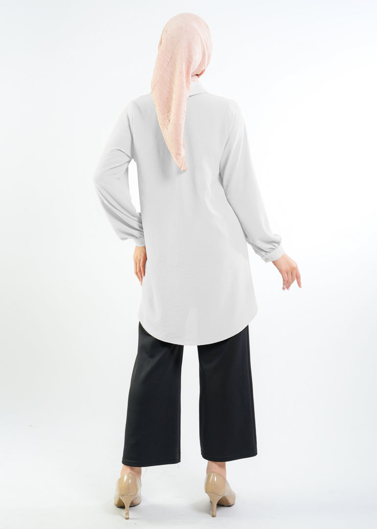 Tunic Ovalia Crinkle