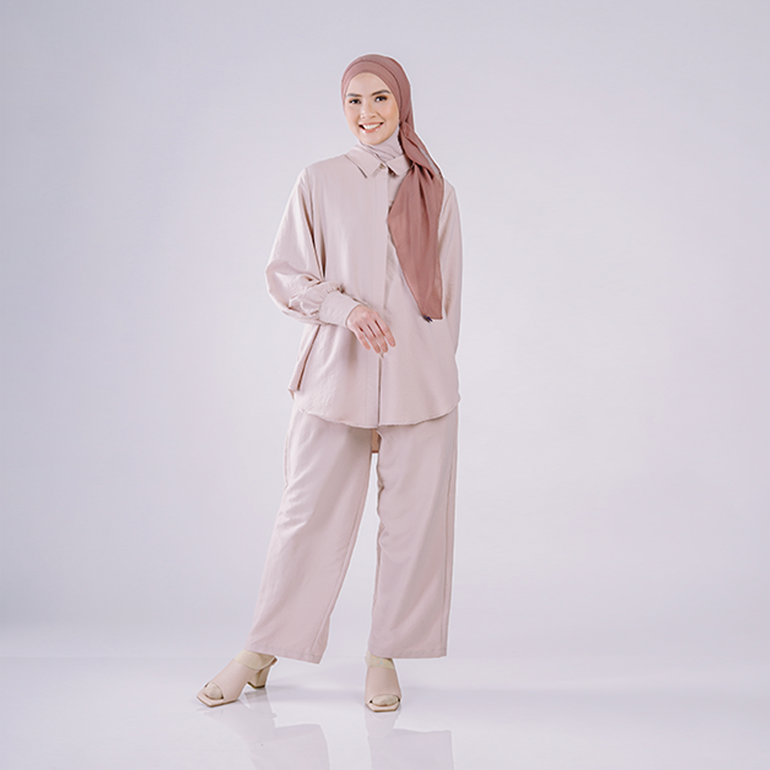 Elzatta Stelania Airflow - Cream