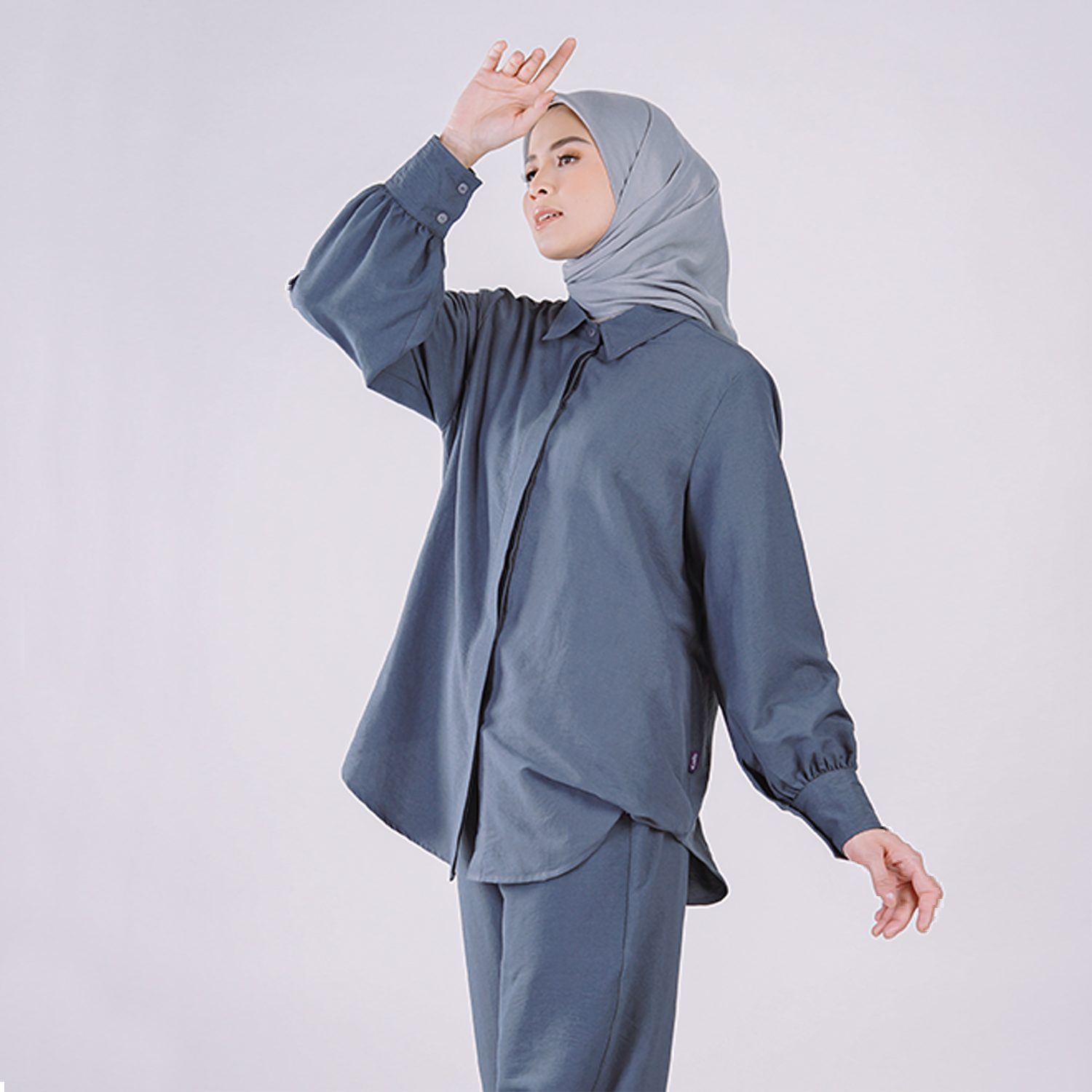 Elzatta Stelania Airflow - Denim