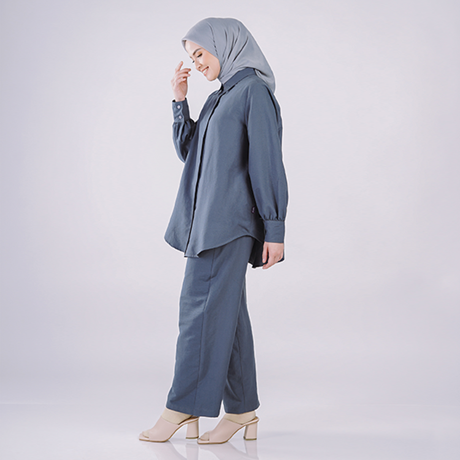 Elzatta Stelania Airflow - Denim