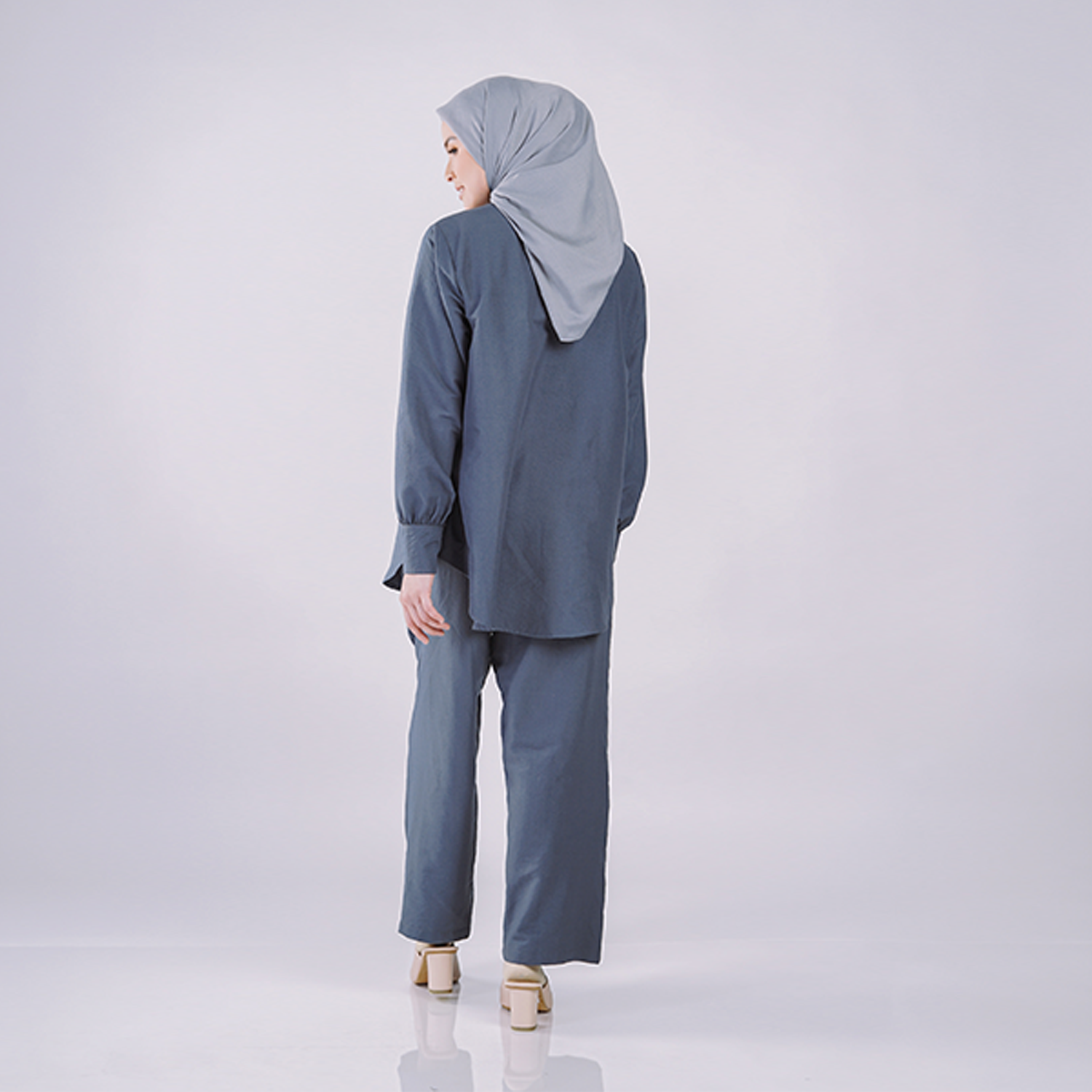 Elzatta Stelania Airflow - Denim