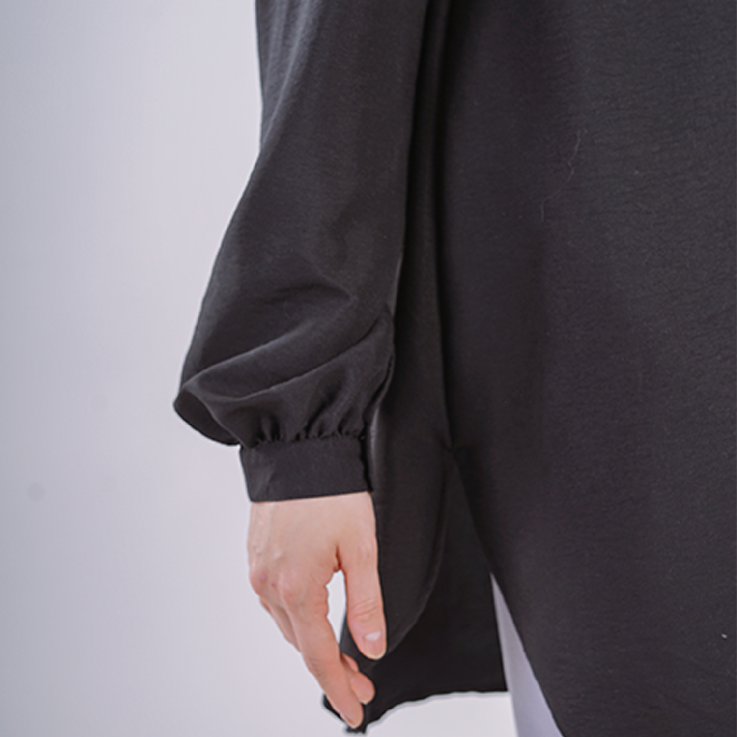 Elzatta Ovalia Airflow - Hitam