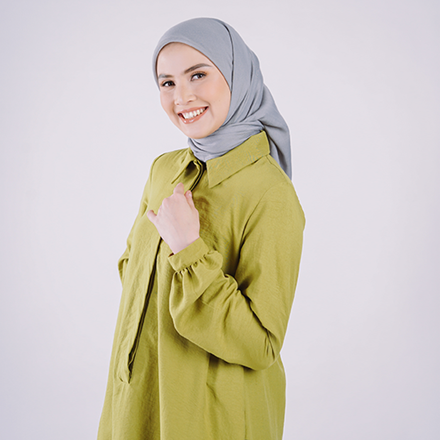 Elzatta Ovalia Airflow - Lime