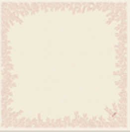 Kaila Flower Sashiko