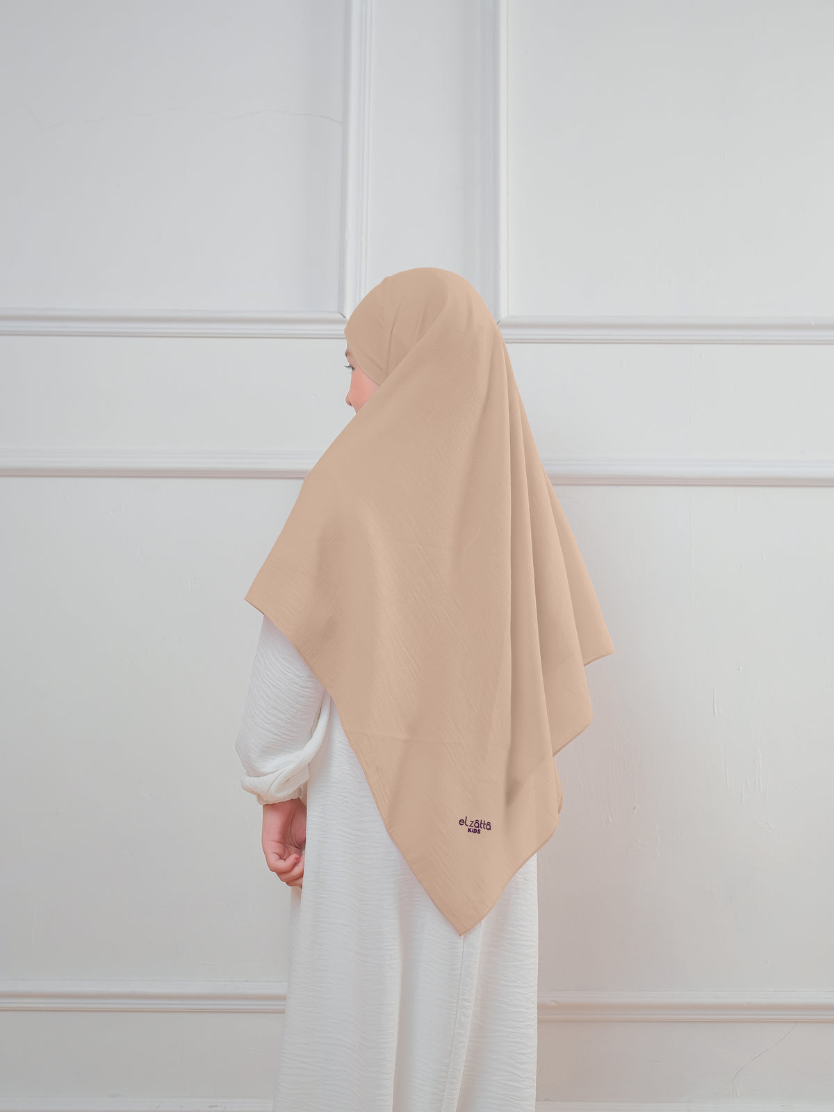 Instan Khimar Bandana Kids