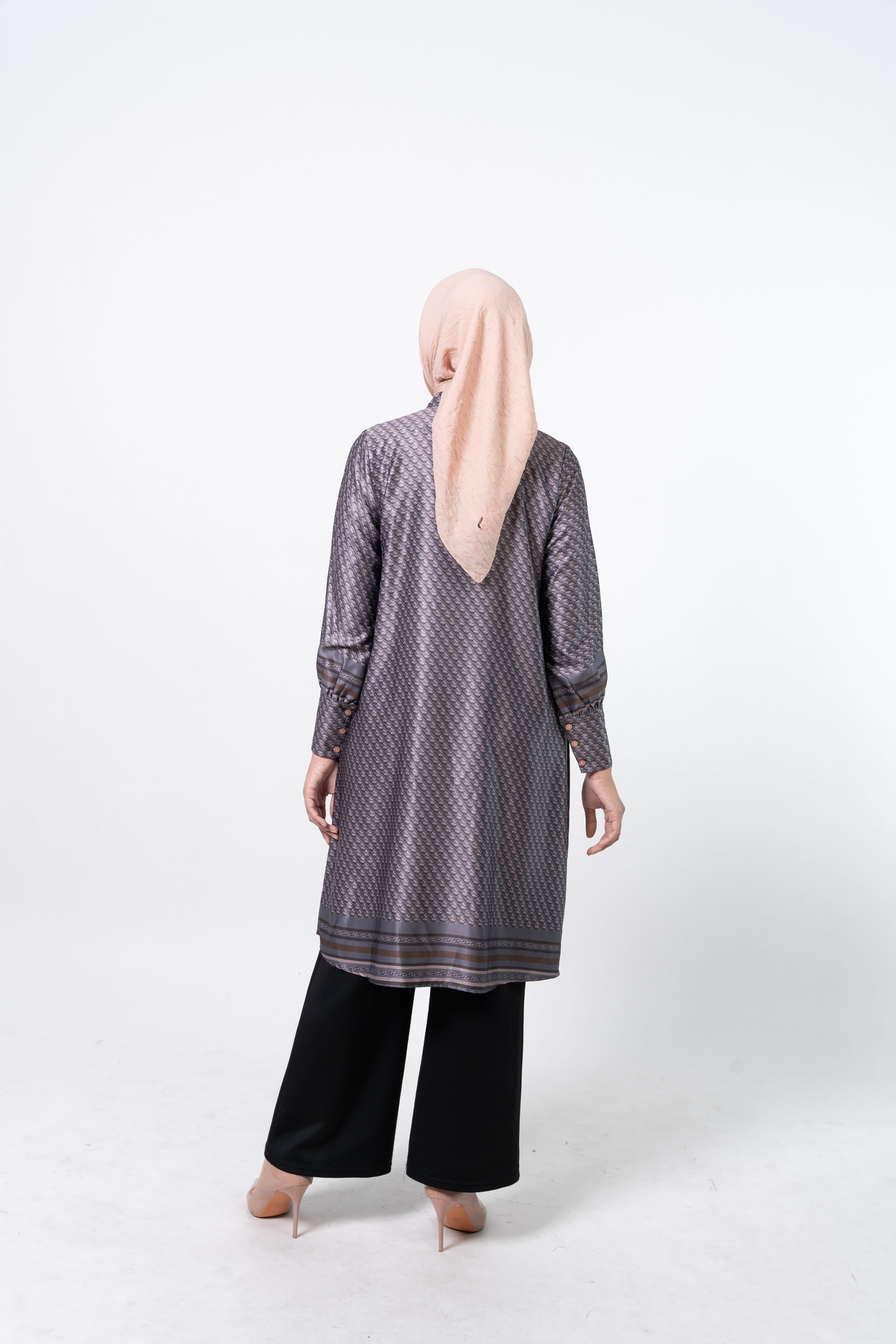 Tunik Tali Monogram