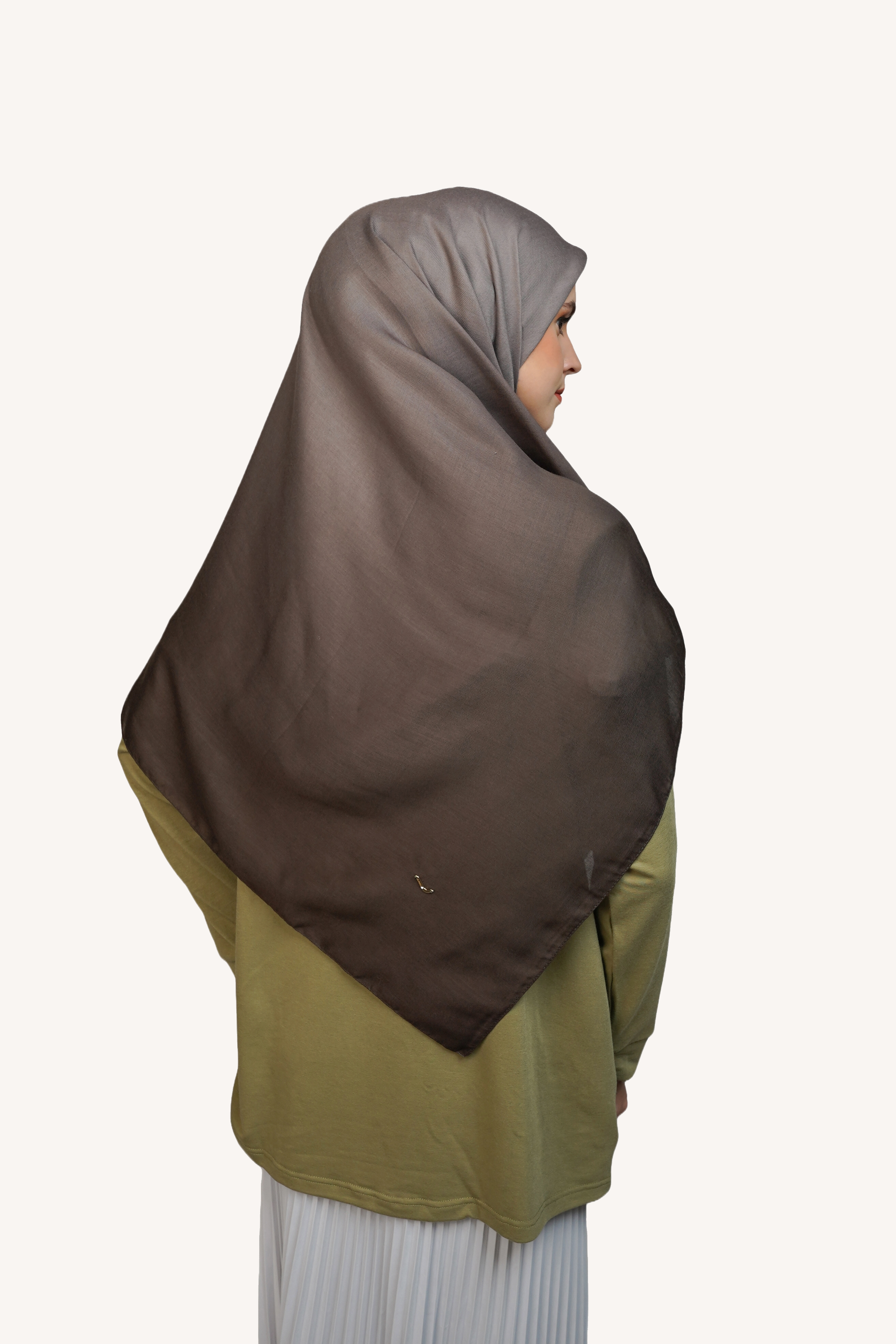 Elzatta Hijab Segiempat Kaila TR Aurora Syar'i