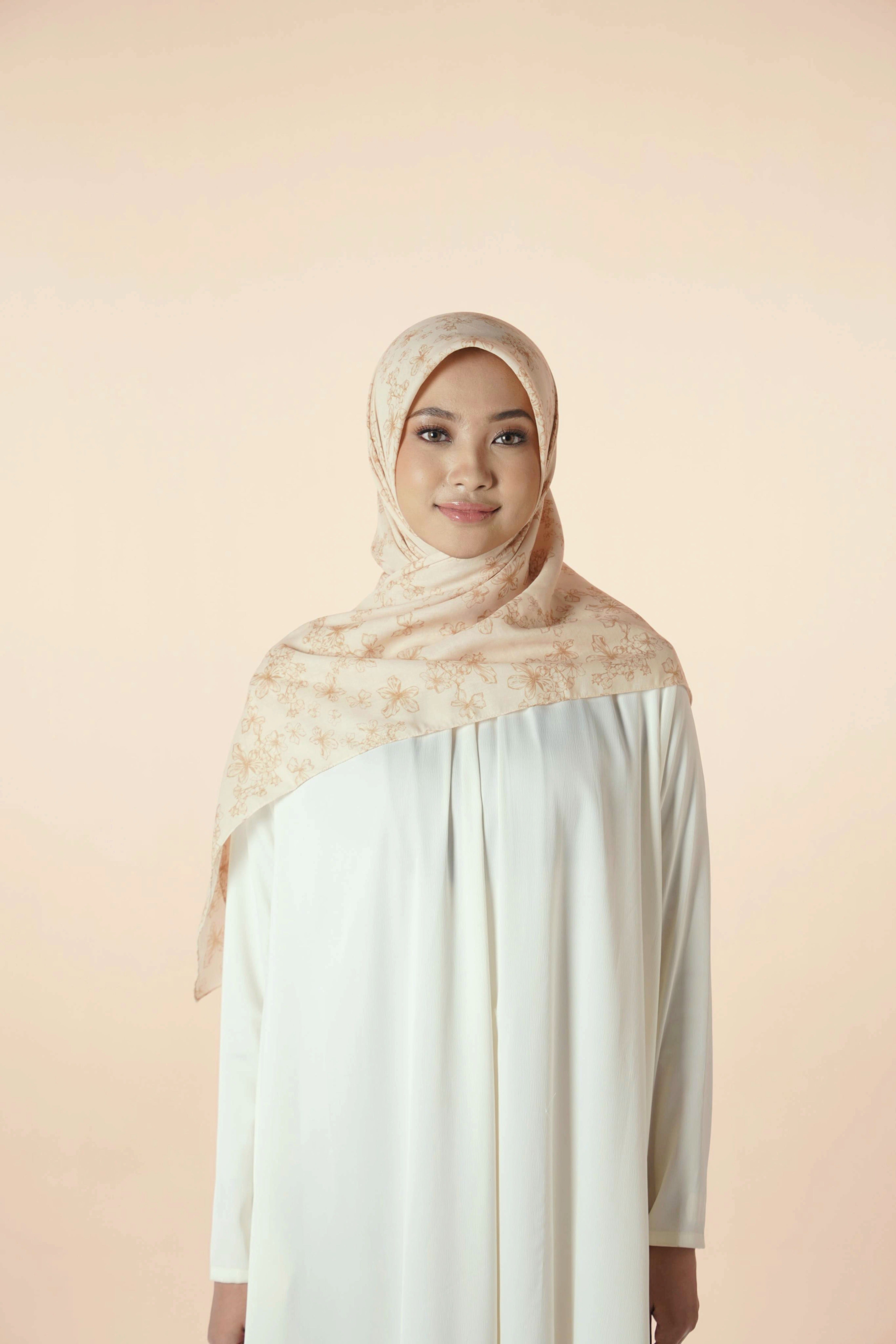 Kaila Alimah Clematis Yellow