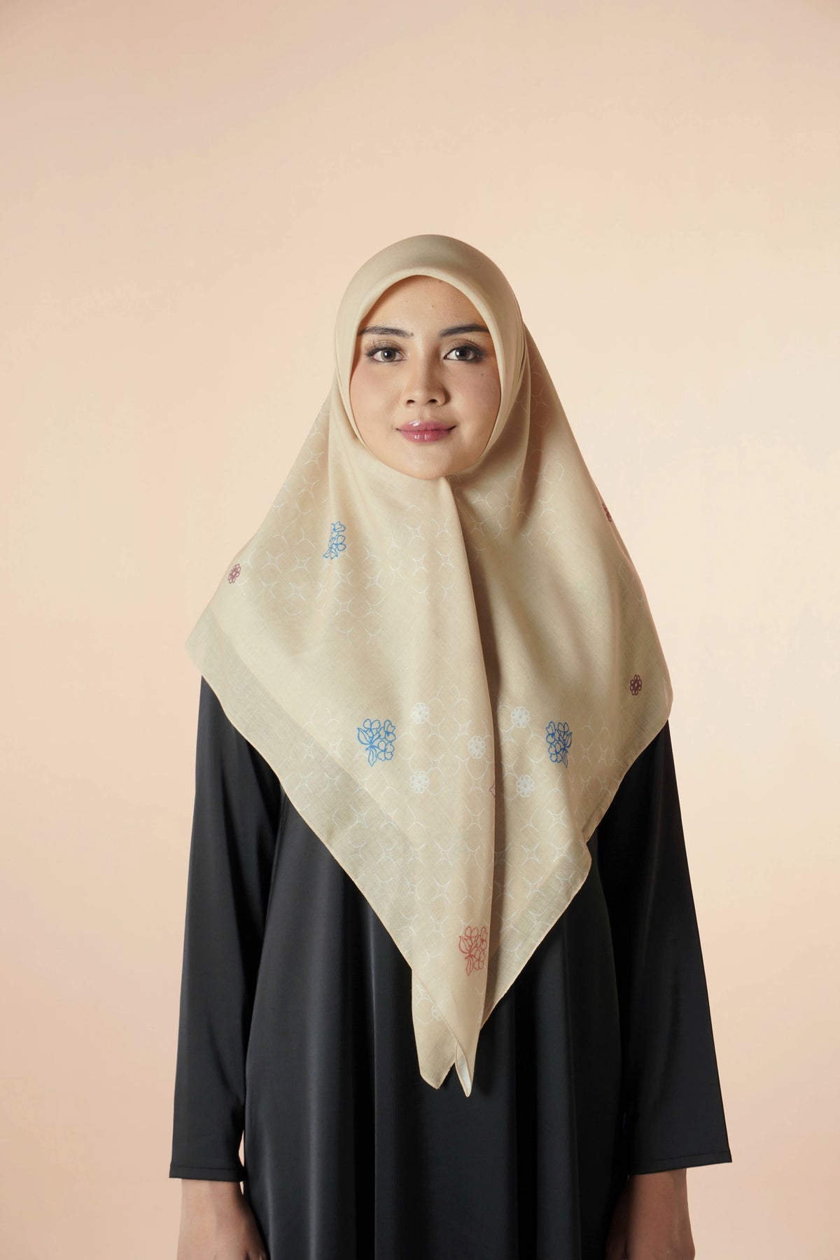 Elzatta Kaila Petal Lattice Yellow