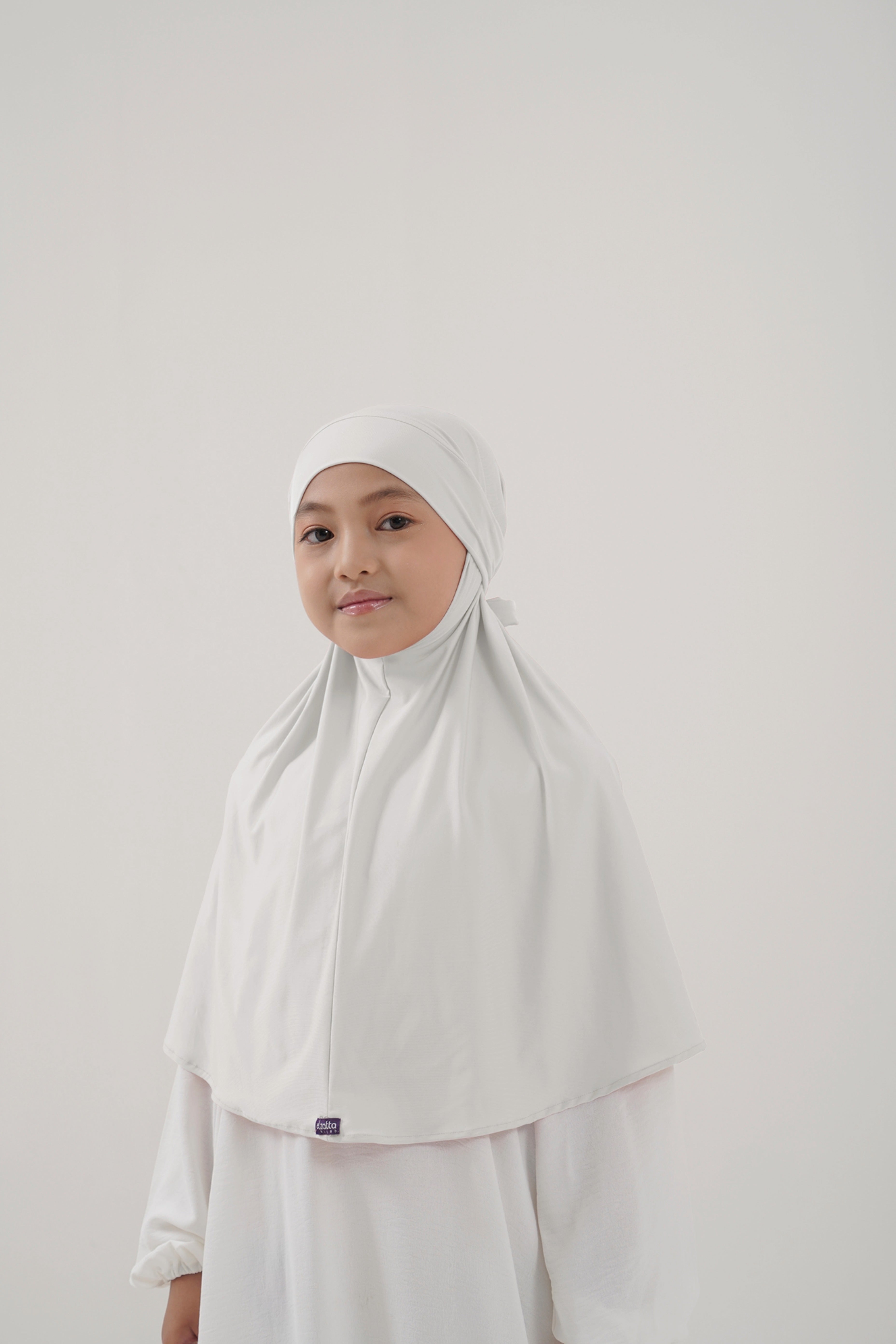 Elzatta Instan Khimar Kids BW