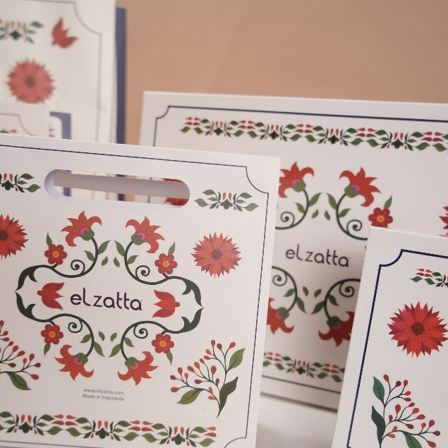 Elzatta Packaging Papyrus Gift Box Hampers