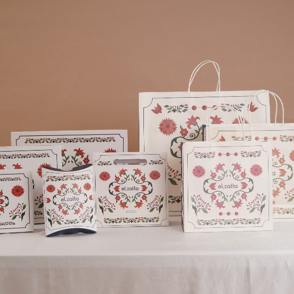 Elzatta Packaging Papyrus Gift Box Hampers