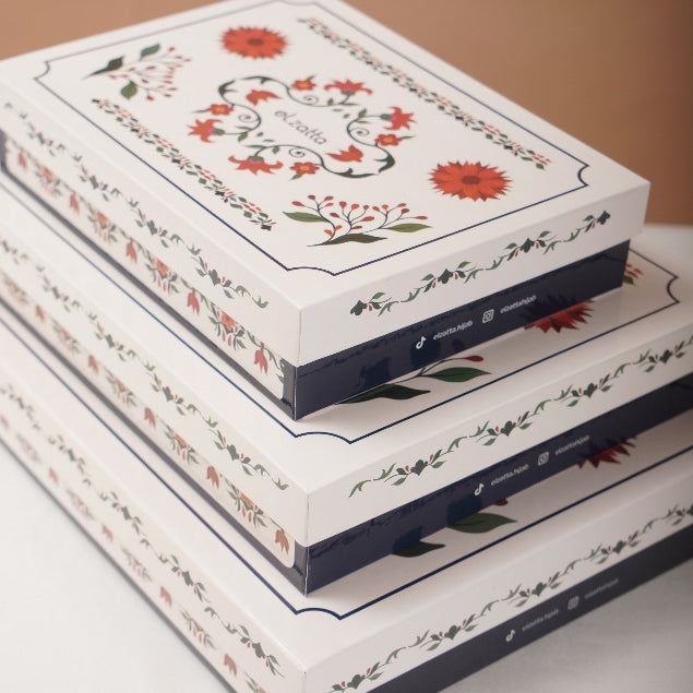 Elzatta Packaging Papyrus Gift Box Hampers