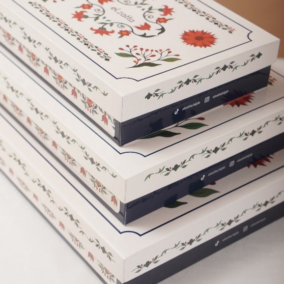 Elzatta Packaging Papyrus Gift Box Hampers