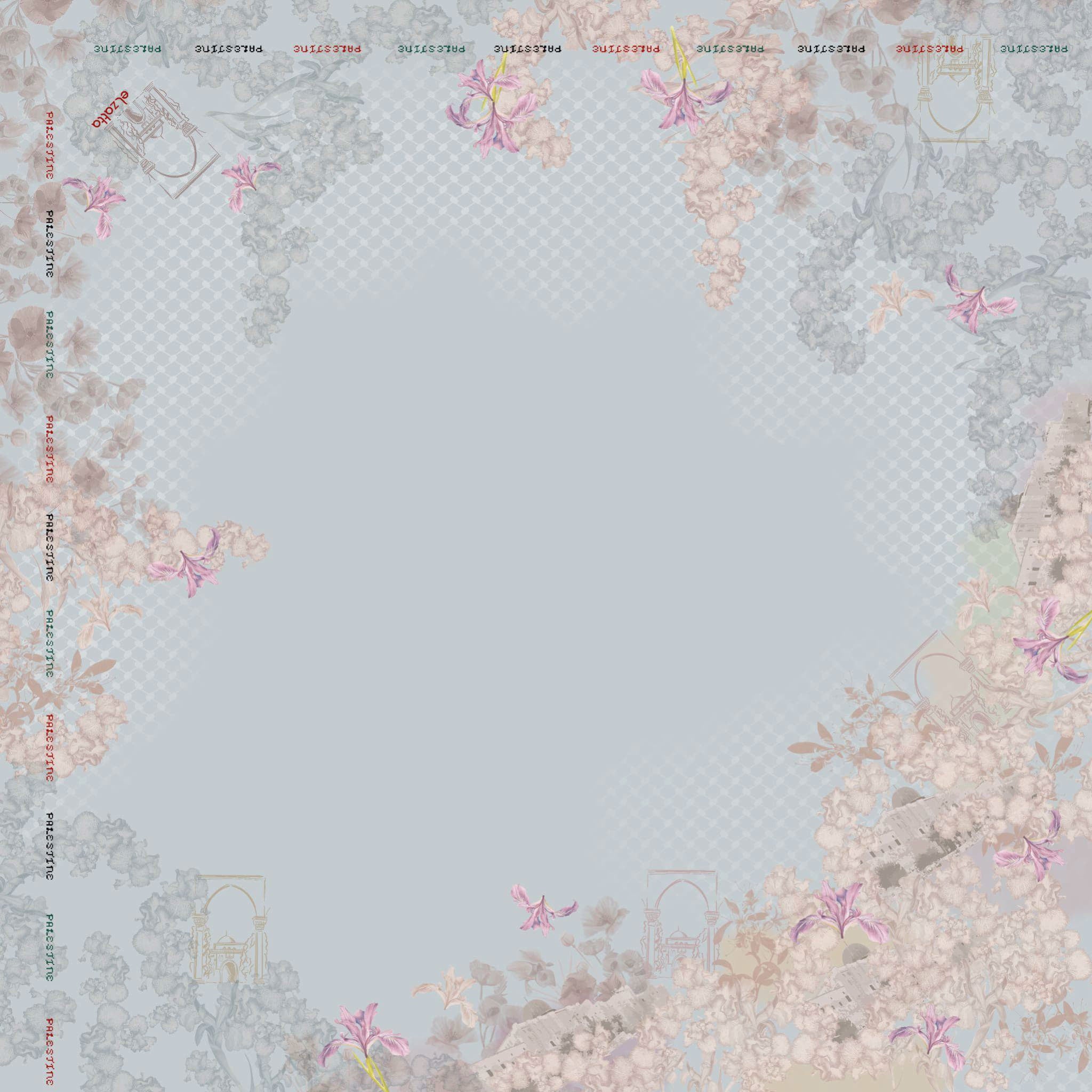 Kaila Palestine Irish