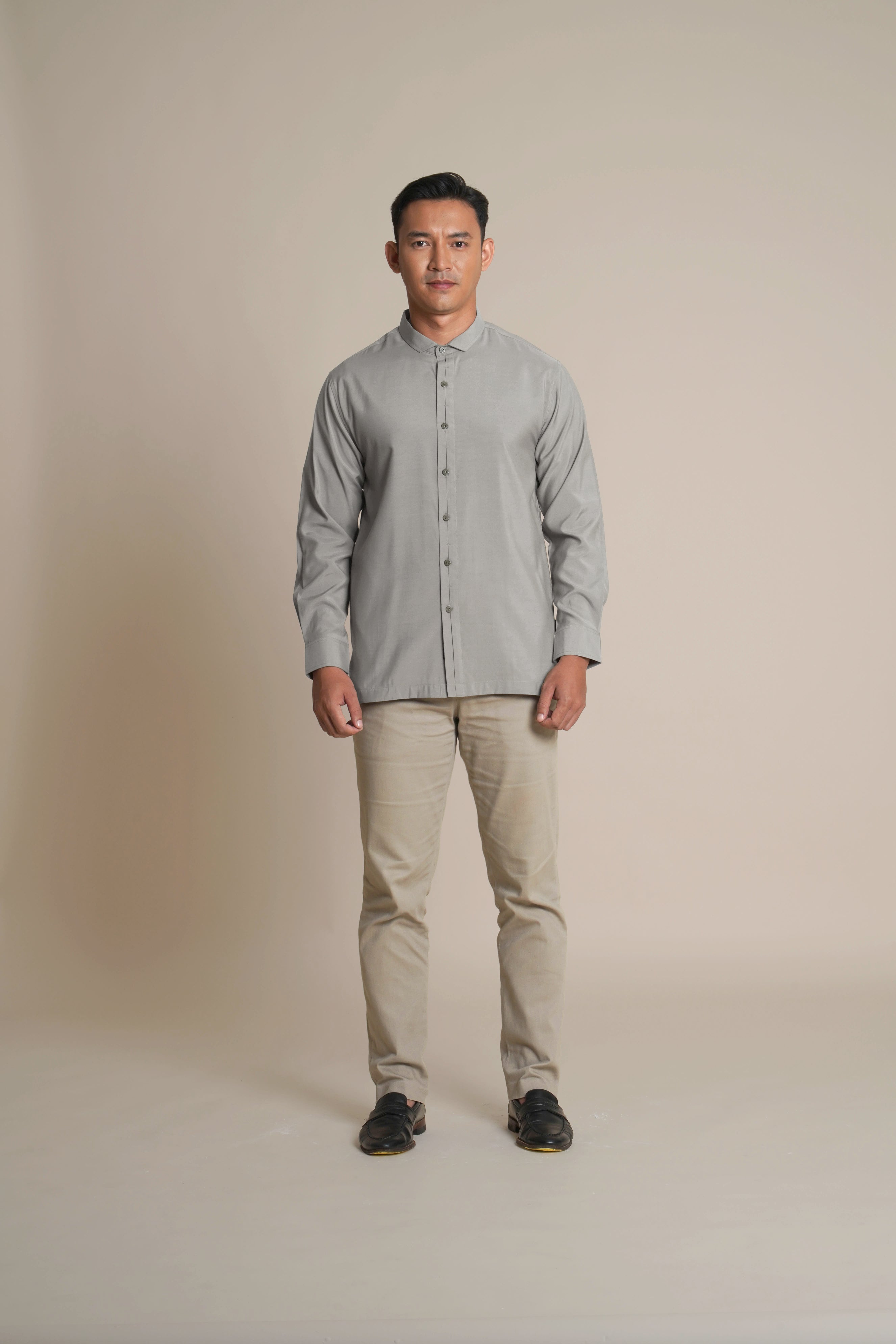 Kemeja List Masyitah