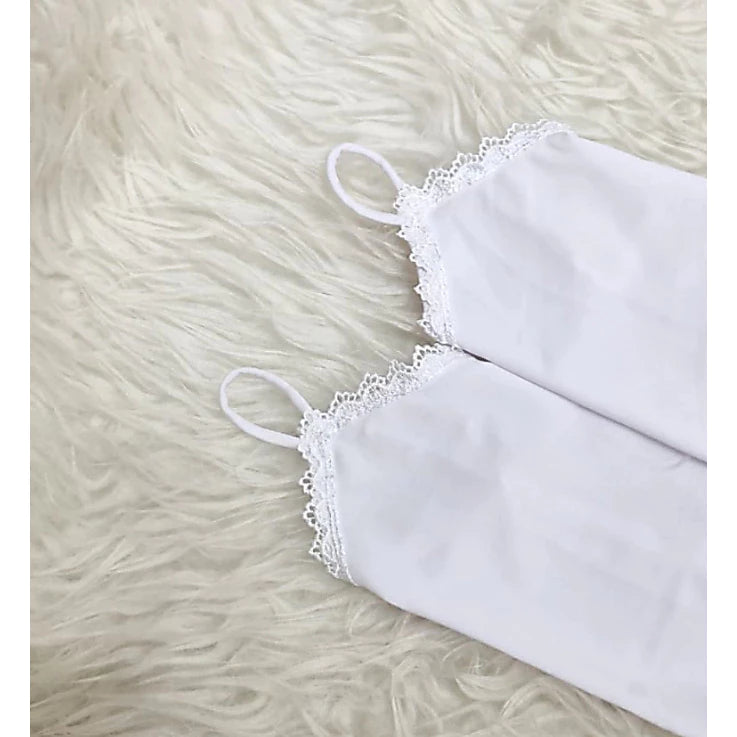 Elzatta Manset Tangan Renda Elzatta BW