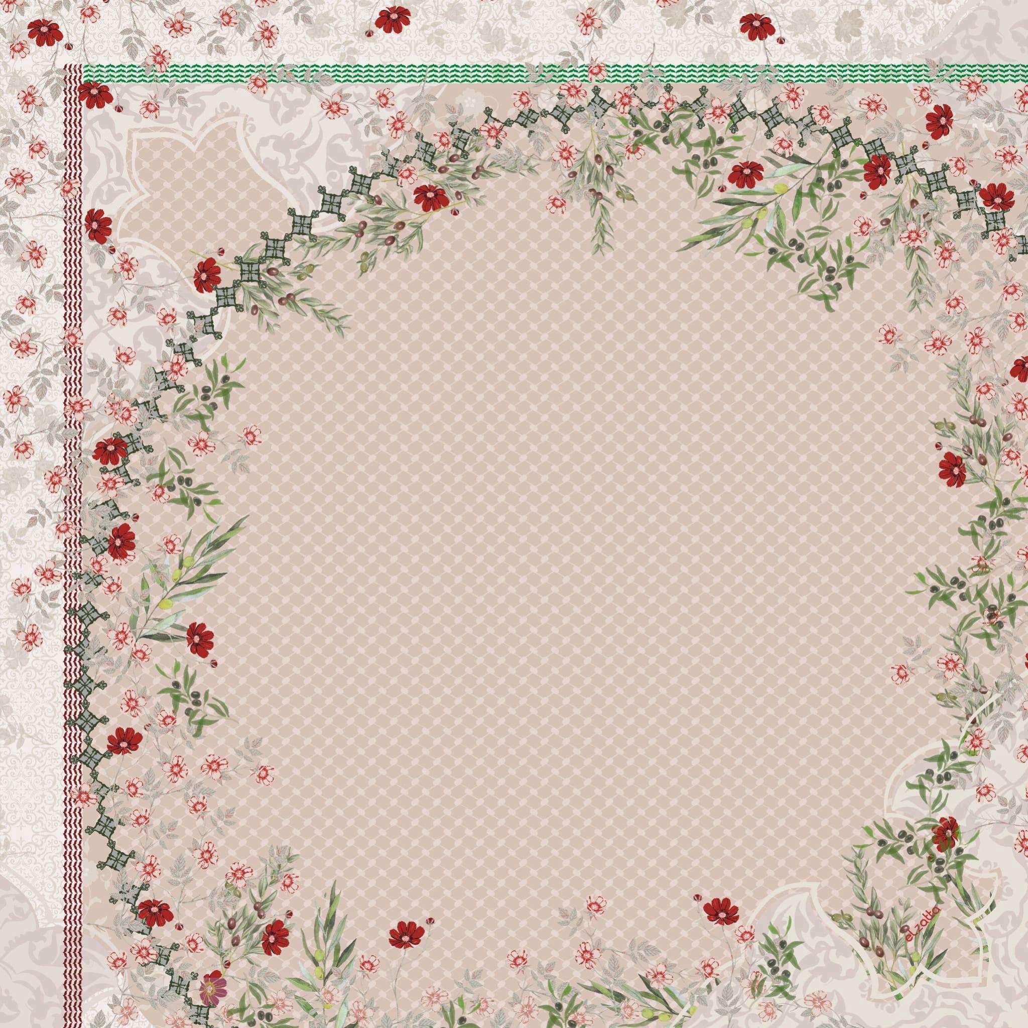 Kaila Palestine Ornament