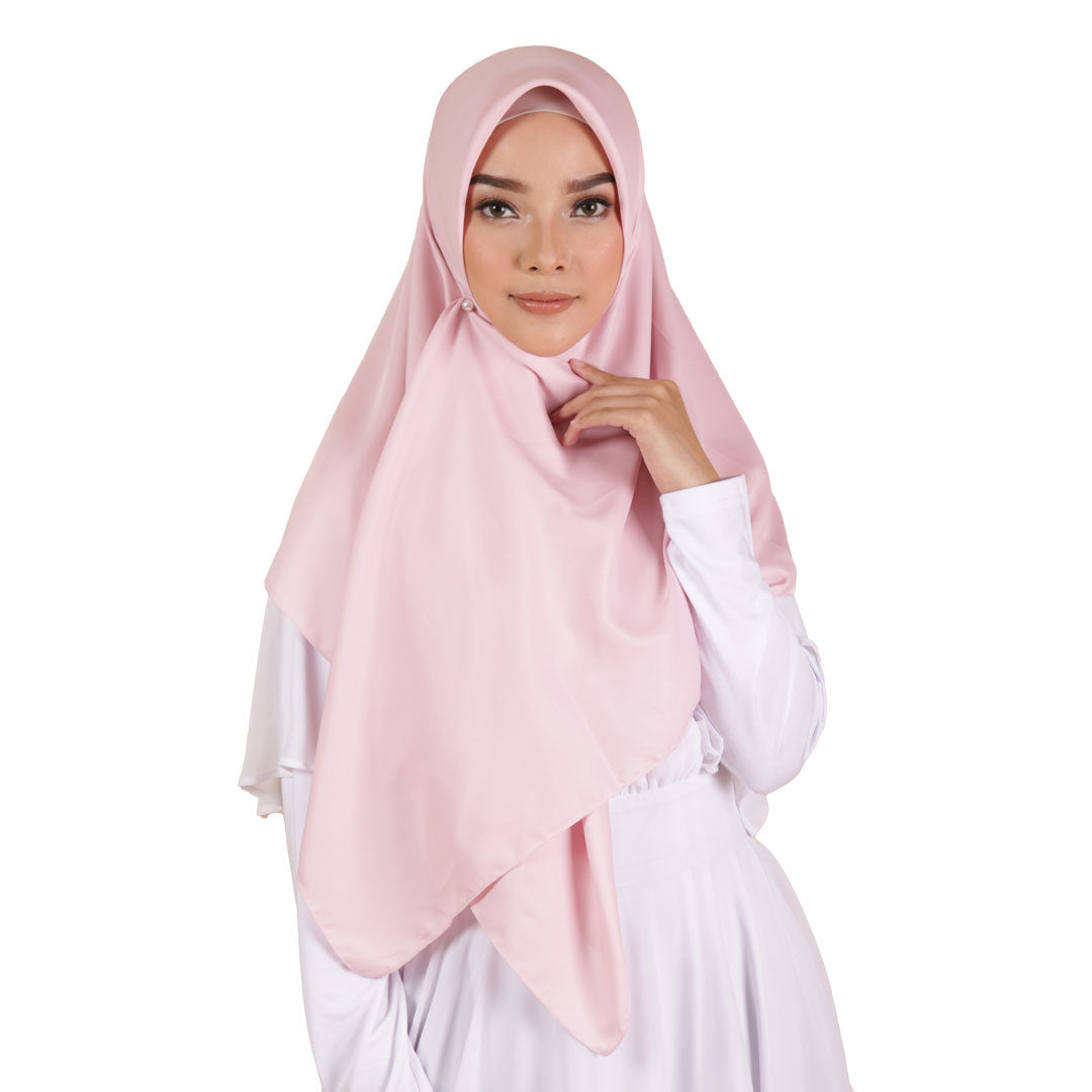 Elzatta Kerudung Segi Empat Keiva Valletta